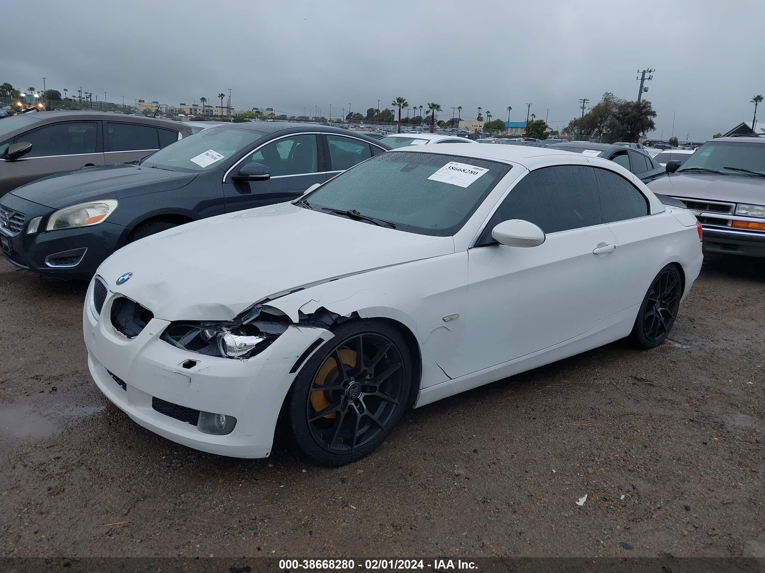 Photo 1 VIN: WBAWL13548PX19072 - BMW 3ER 