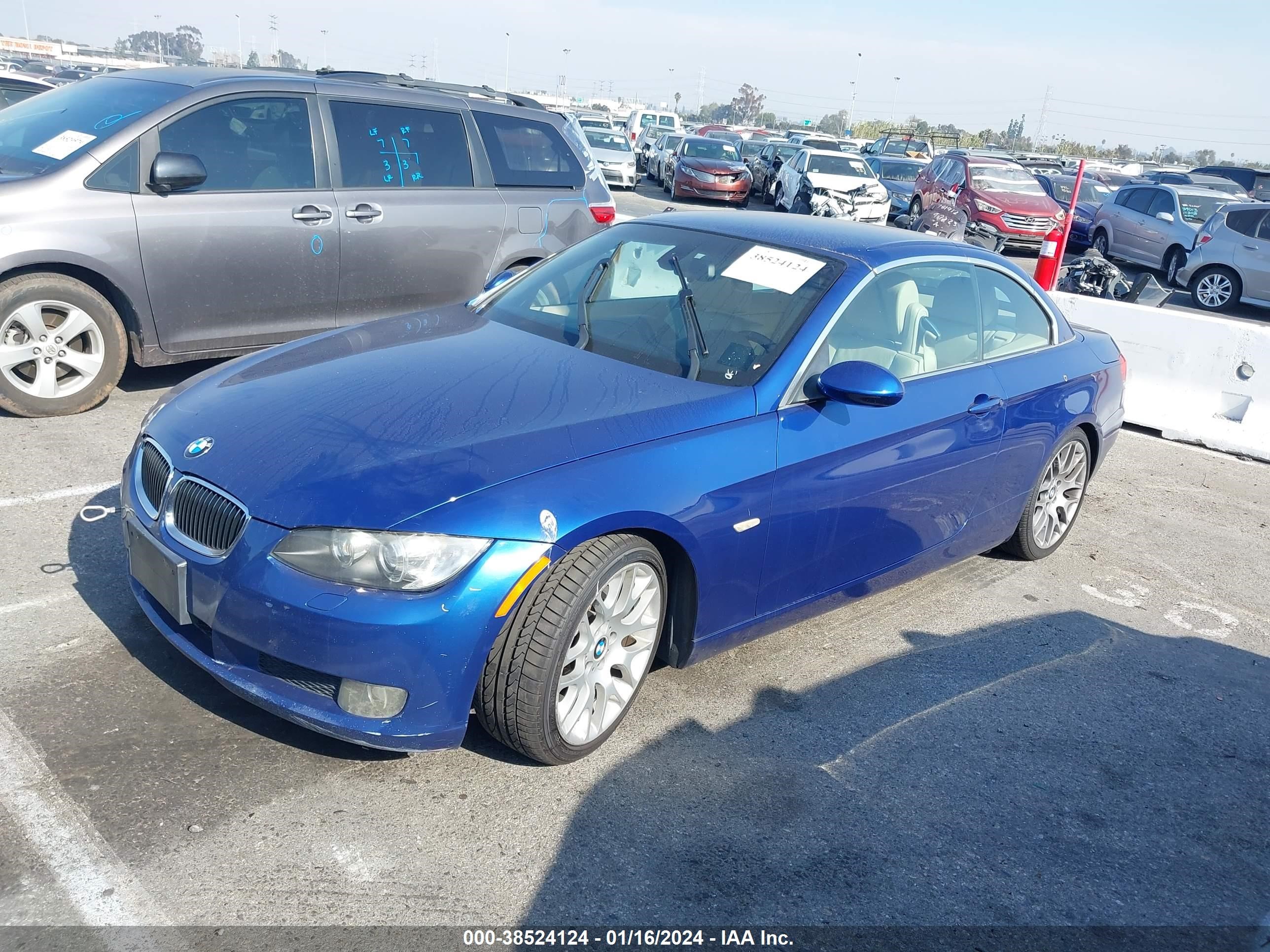 Photo 1 VIN: WBAWL13558PX17069 - BMW 3ER 