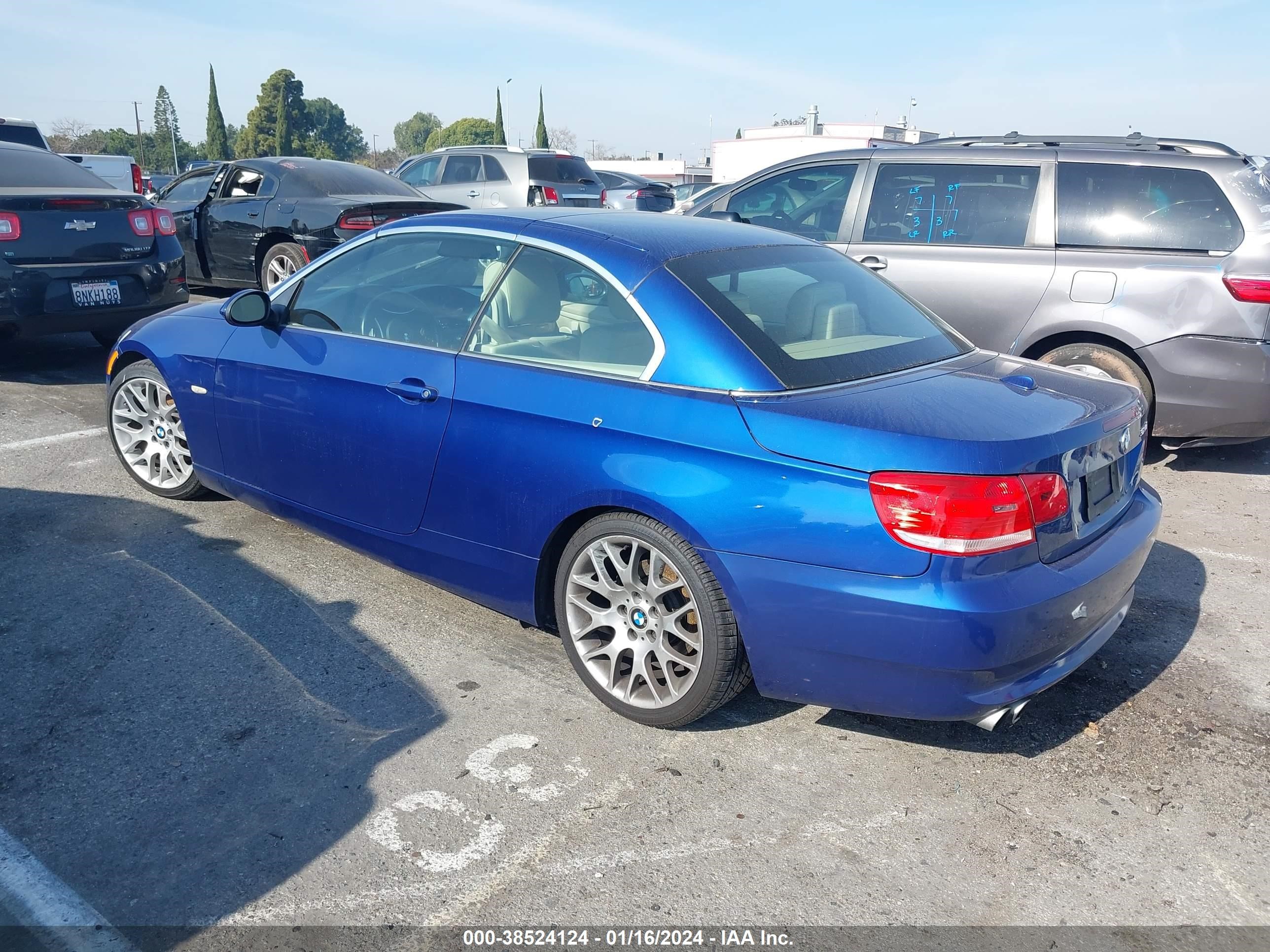 Photo 2 VIN: WBAWL13558PX17069 - BMW 3ER 