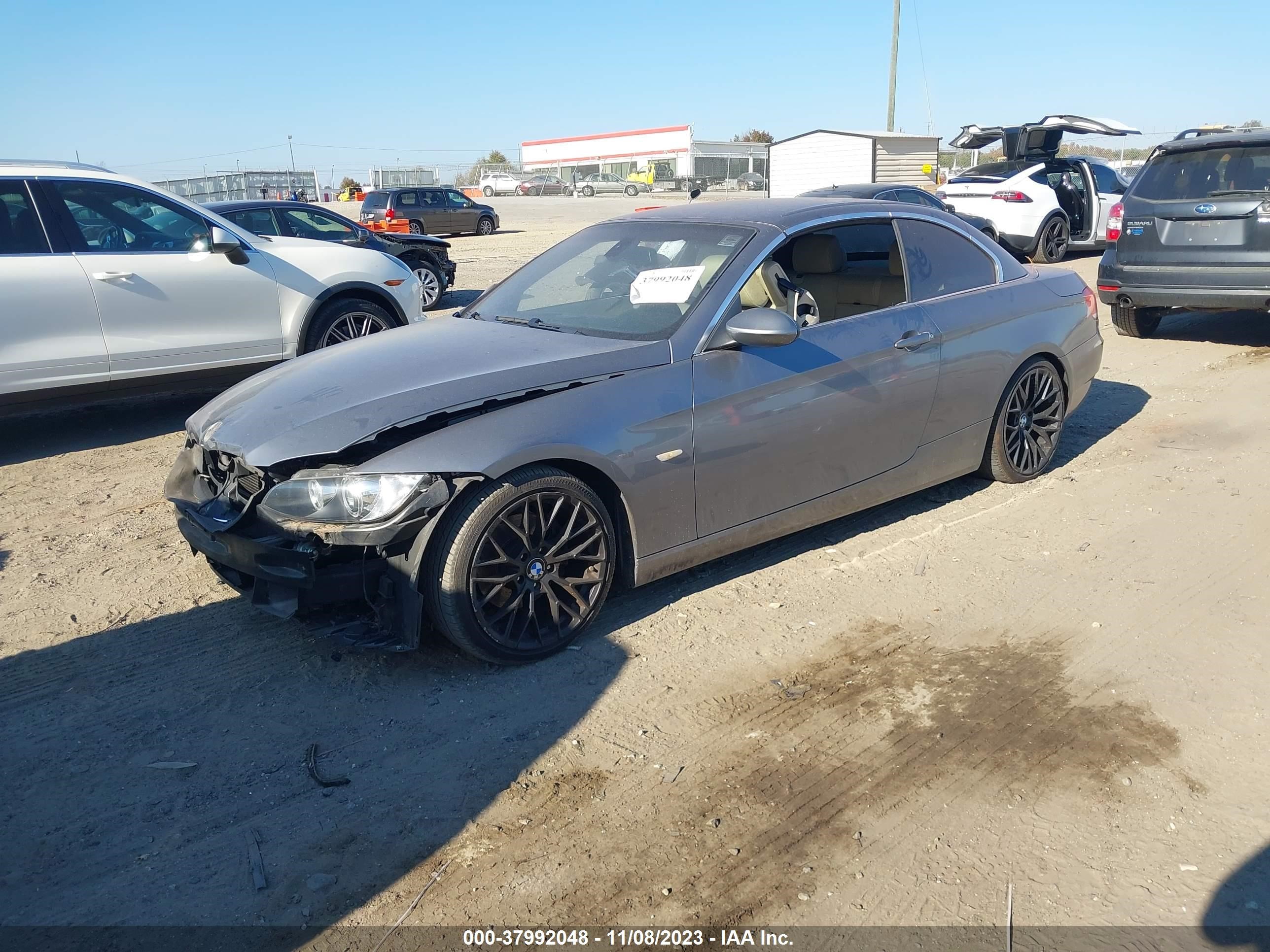 Photo 1 VIN: WBAWL13569PX26607 - BMW 3ER 