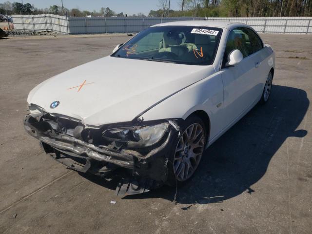 Photo 1 VIN: WBAWL13577PX11417 - BMW 328 I 