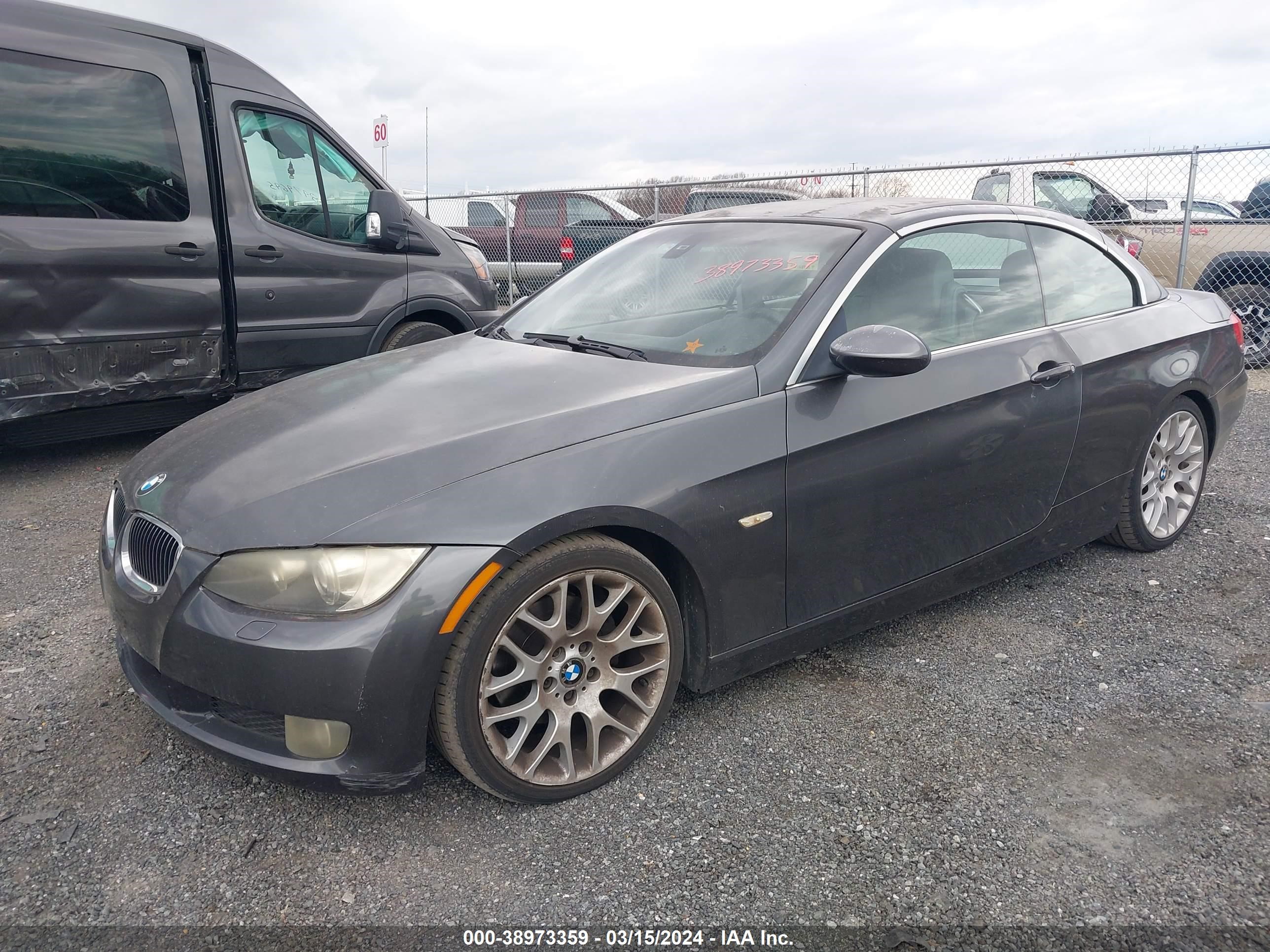 Photo 1 VIN: WBAWL13587PX14682 - BMW 3ER 