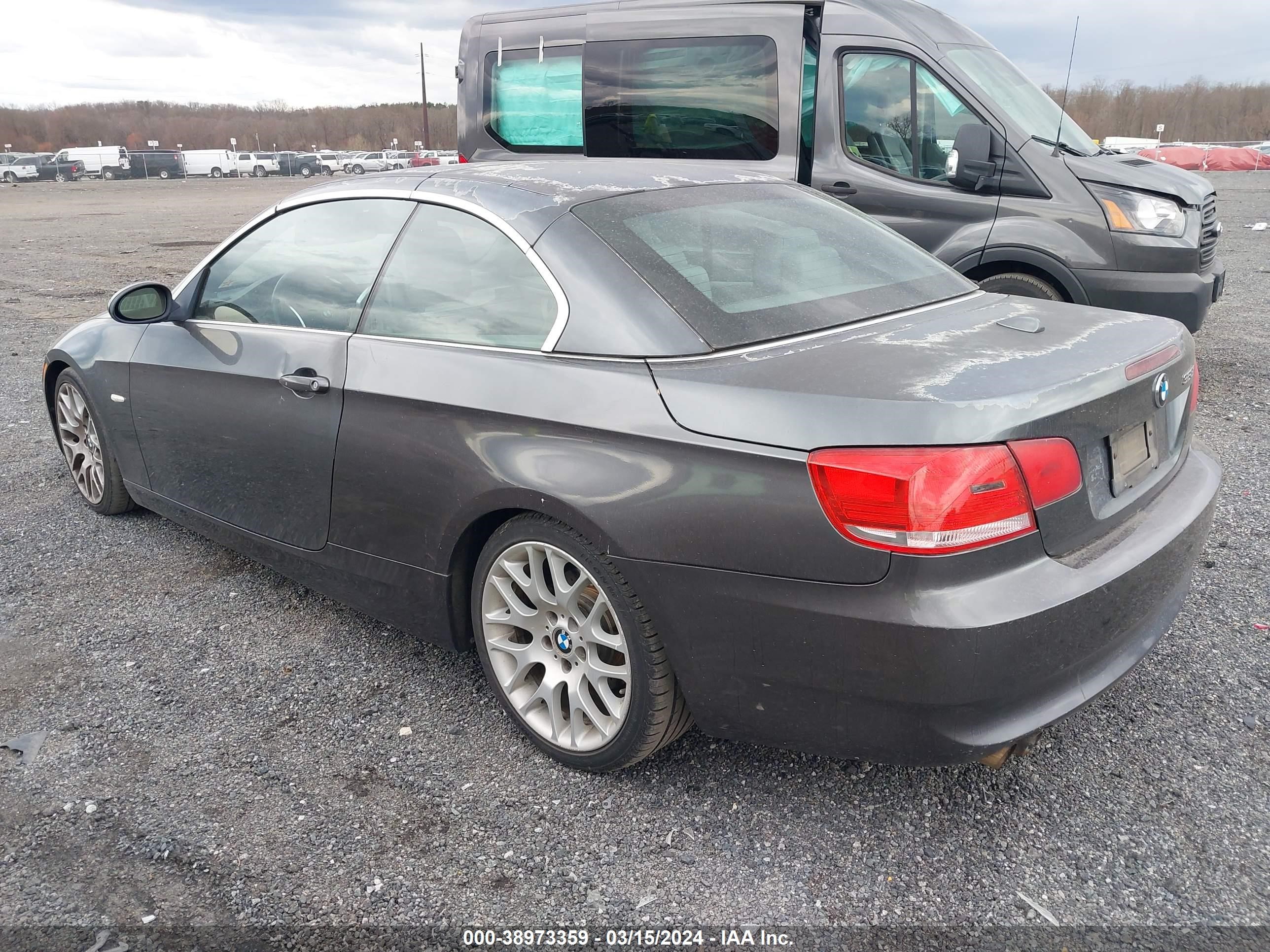 Photo 2 VIN: WBAWL13587PX14682 - BMW 3ER 