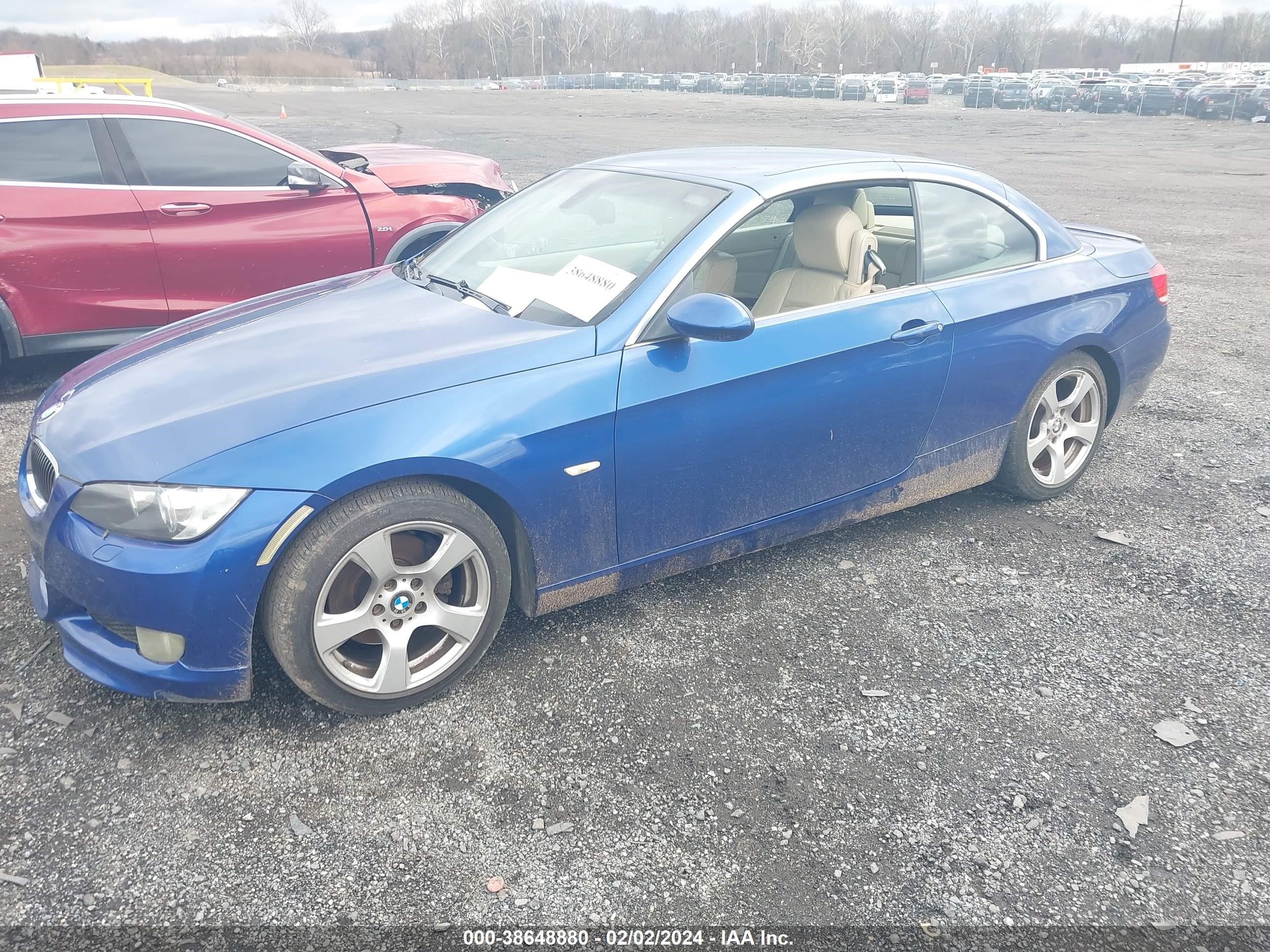 Photo 1 VIN: WBAWL13588PX19219 - BMW 3ER 