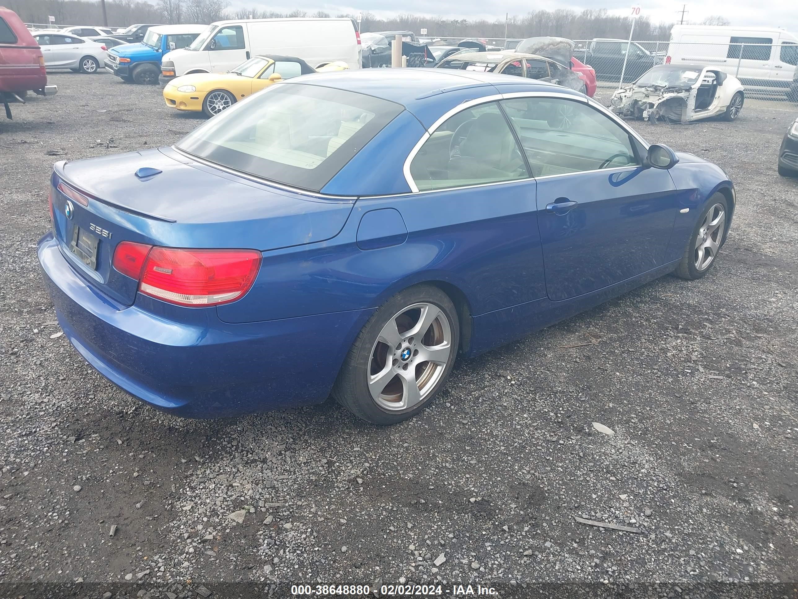 Photo 3 VIN: WBAWL13588PX19219 - BMW 3ER 