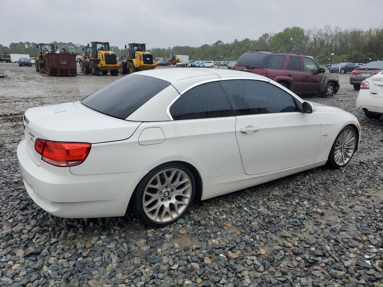 Photo 2 VIN: WBAWL13598PX19052 - BMW 3ER 