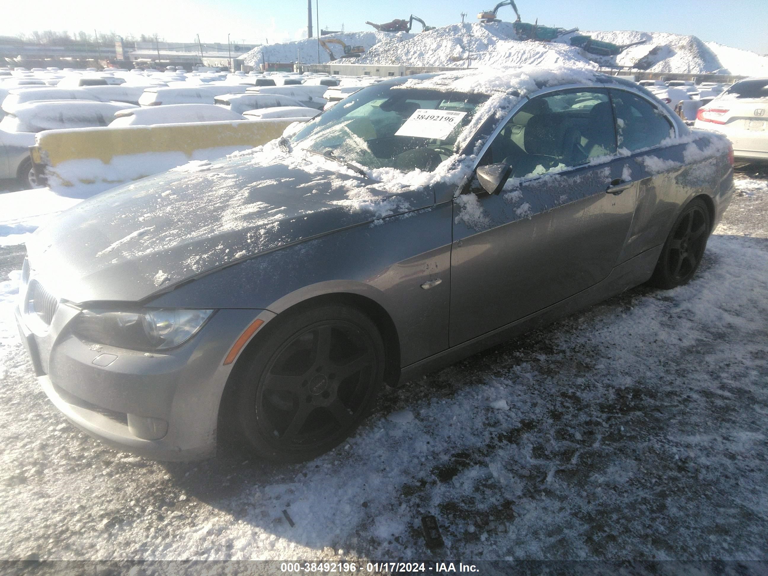 Photo 1 VIN: WBAWL13598PX21268 - BMW 3ER 