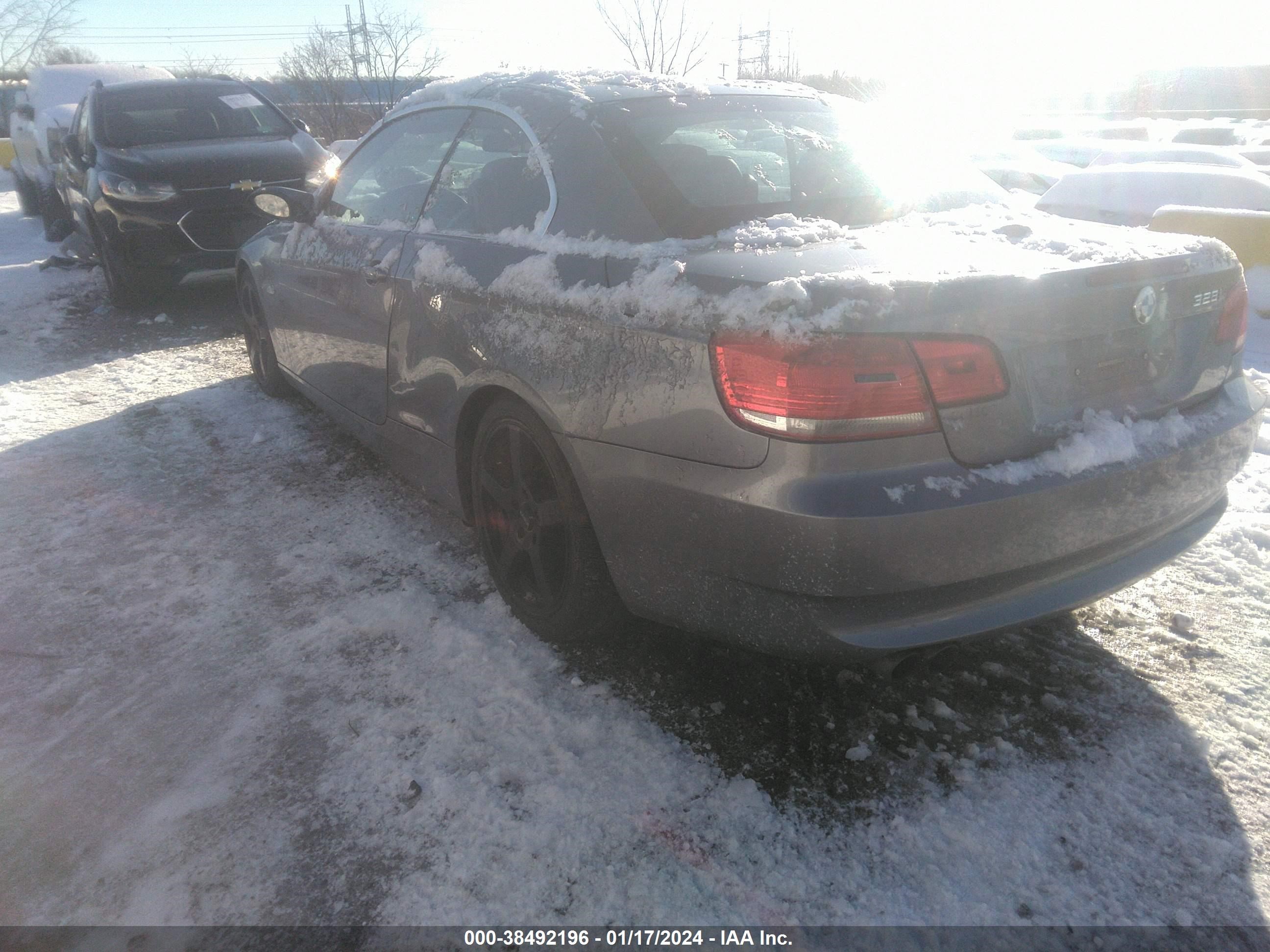 Photo 2 VIN: WBAWL13598PX21268 - BMW 3ER 