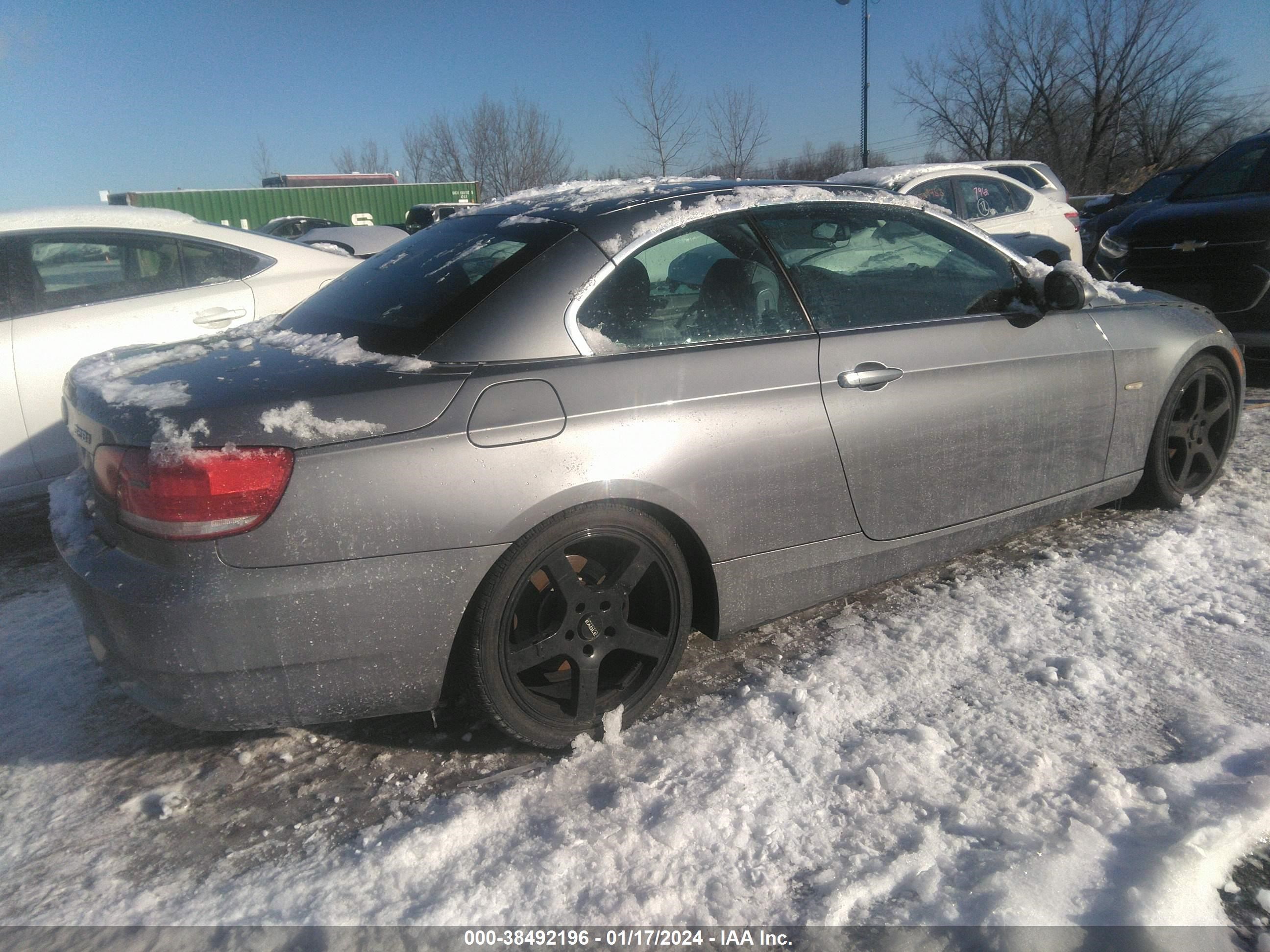 Photo 3 VIN: WBAWL13598PX21268 - BMW 3ER 