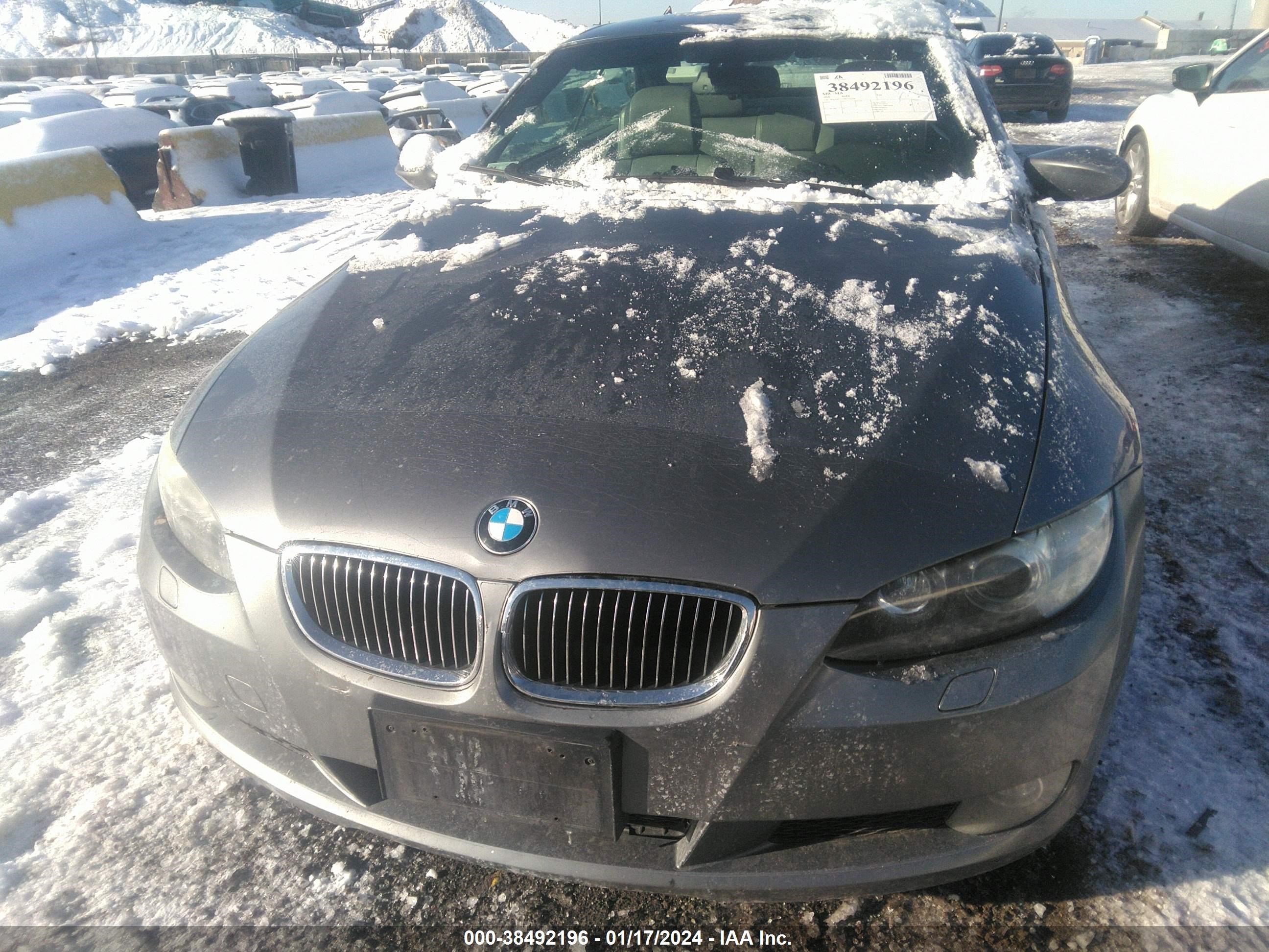 Photo 5 VIN: WBAWL13598PX21268 - BMW 3ER 