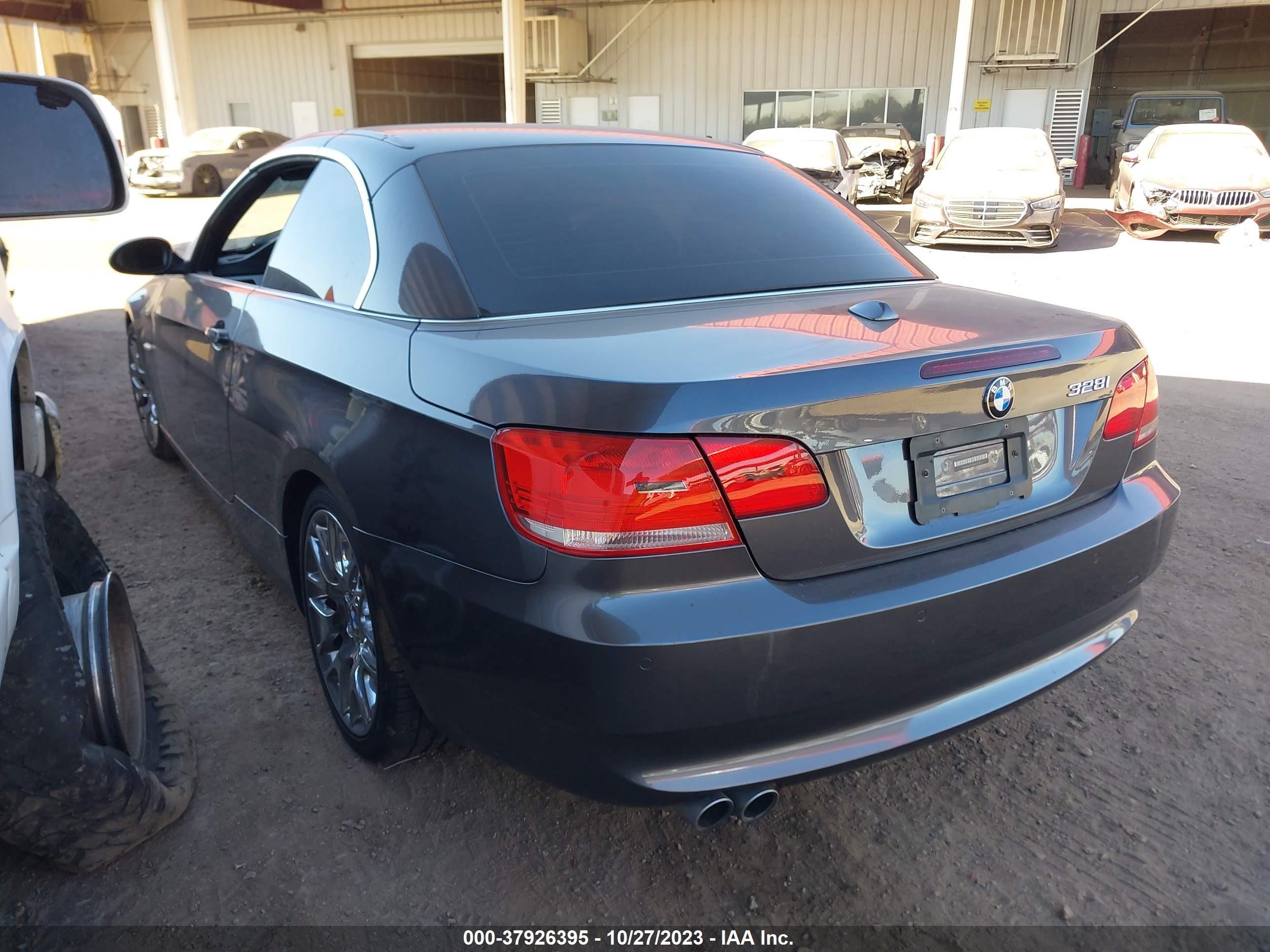 Photo 2 VIN: WBAWL135X8PX22137 - BMW 3ER 