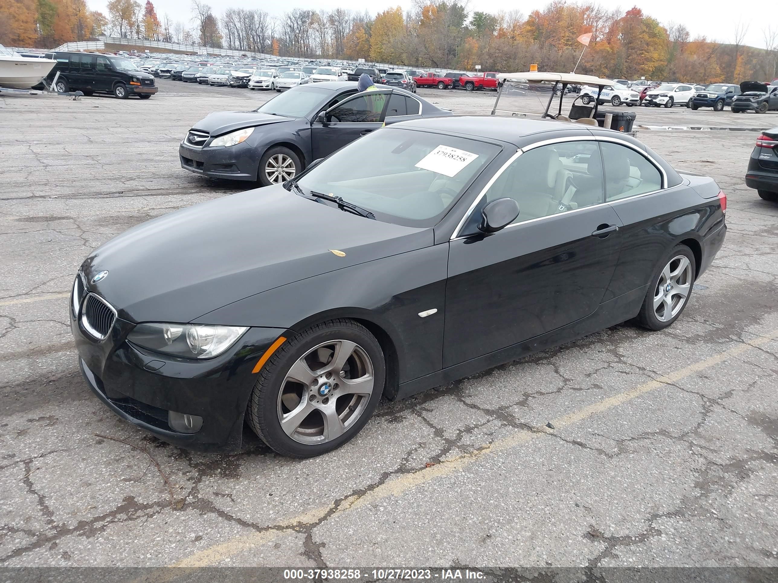 Photo 1 VIN: WBAWL135X9PX25413 - BMW 3ER 