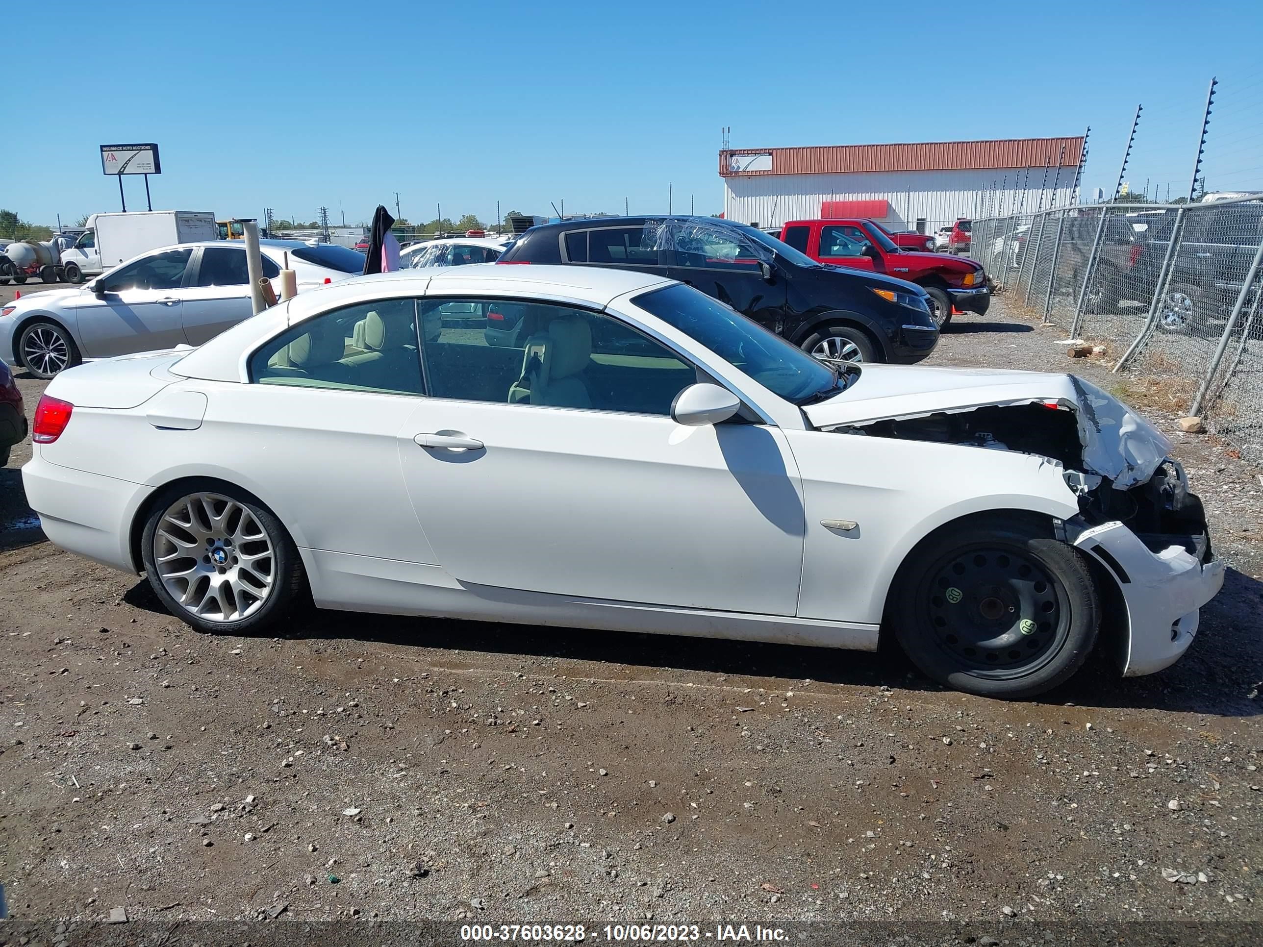 Photo 12 VIN: WBAWL135X9PX26576 - BMW 3ER 