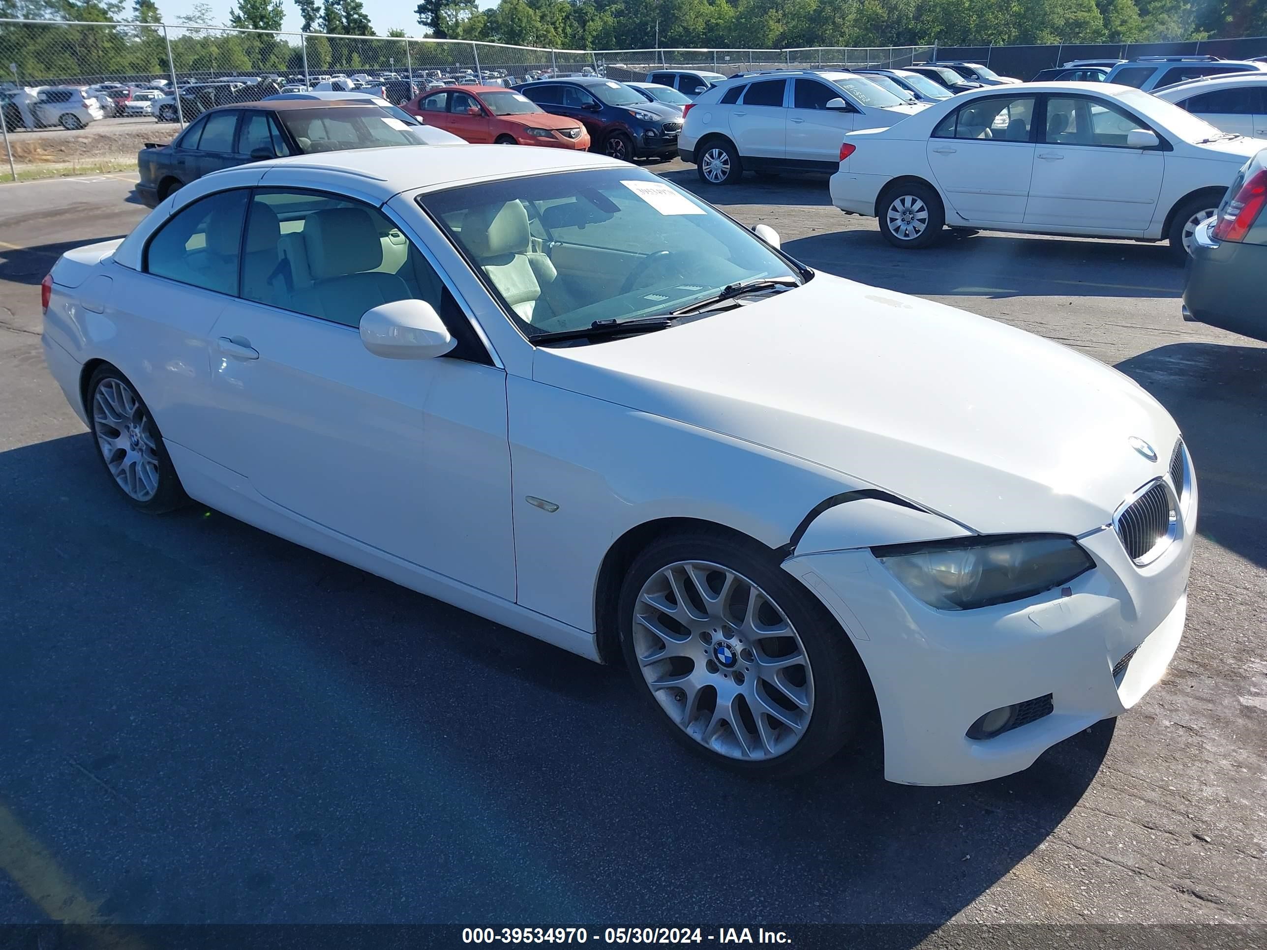 Photo 0 VIN: WBAWL1C50AP492923 - BMW 3ER 