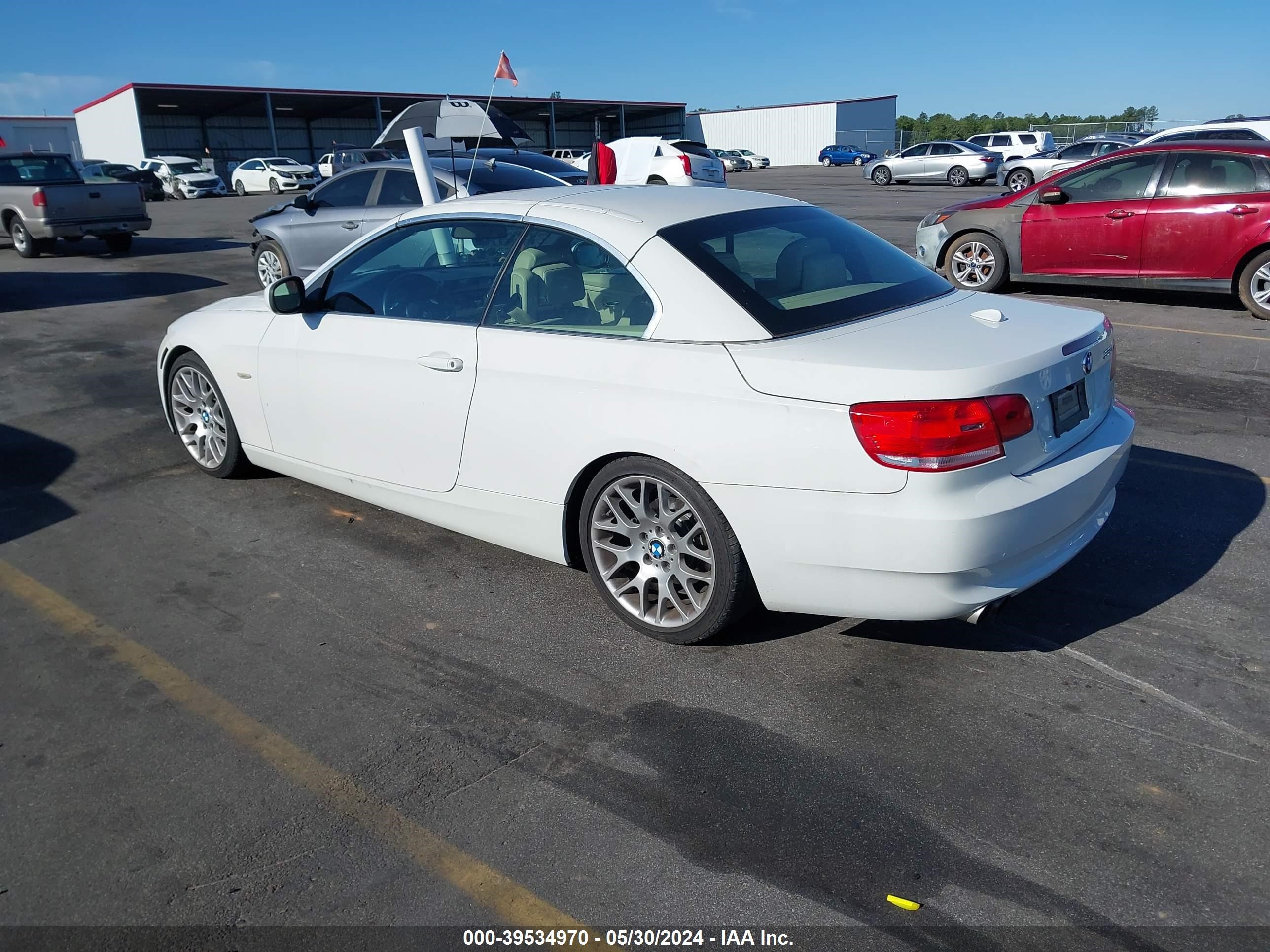 Photo 2 VIN: WBAWL1C50AP492923 - BMW 3ER 