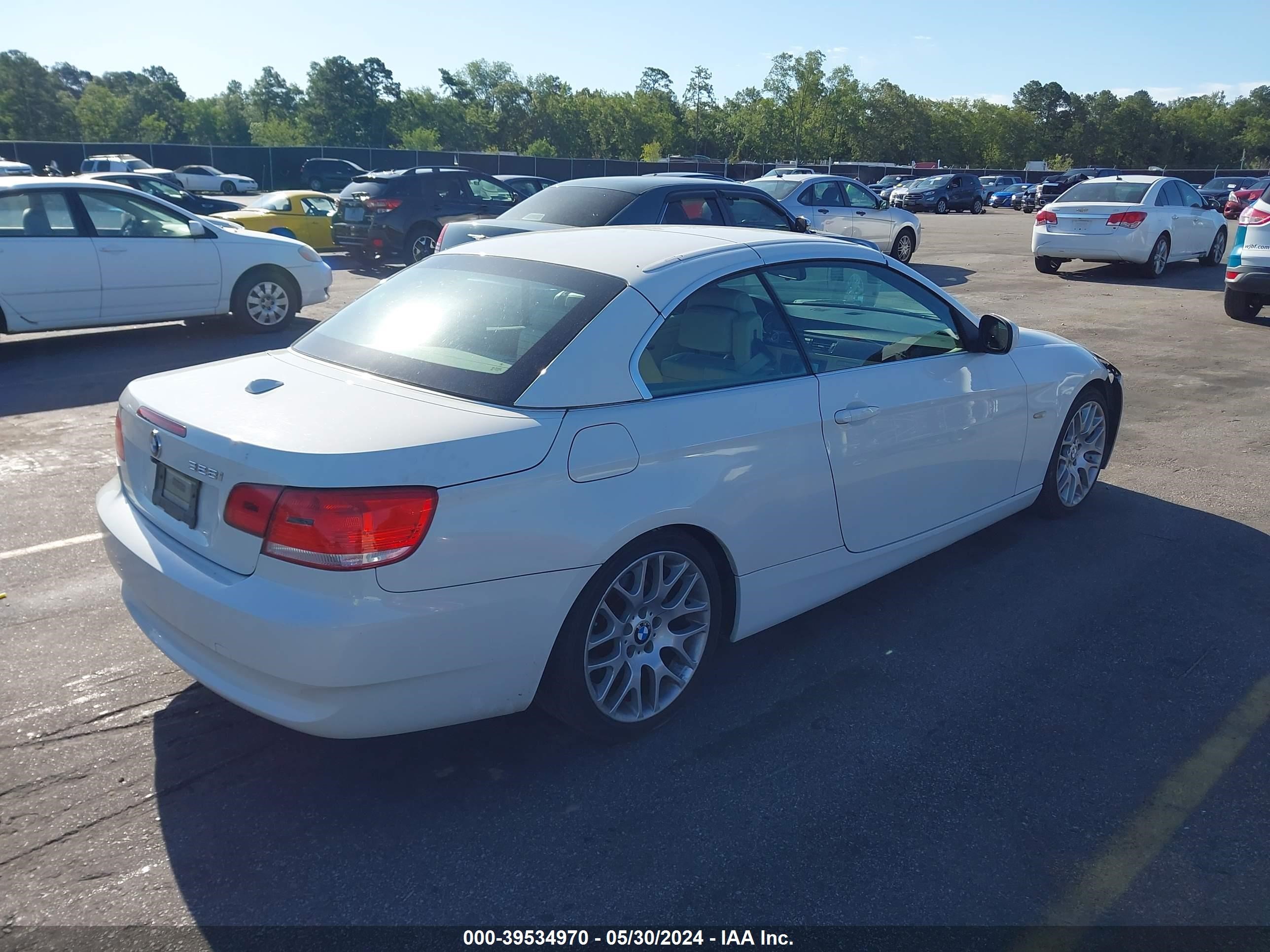 Photo 3 VIN: WBAWL1C50AP492923 - BMW 3ER 