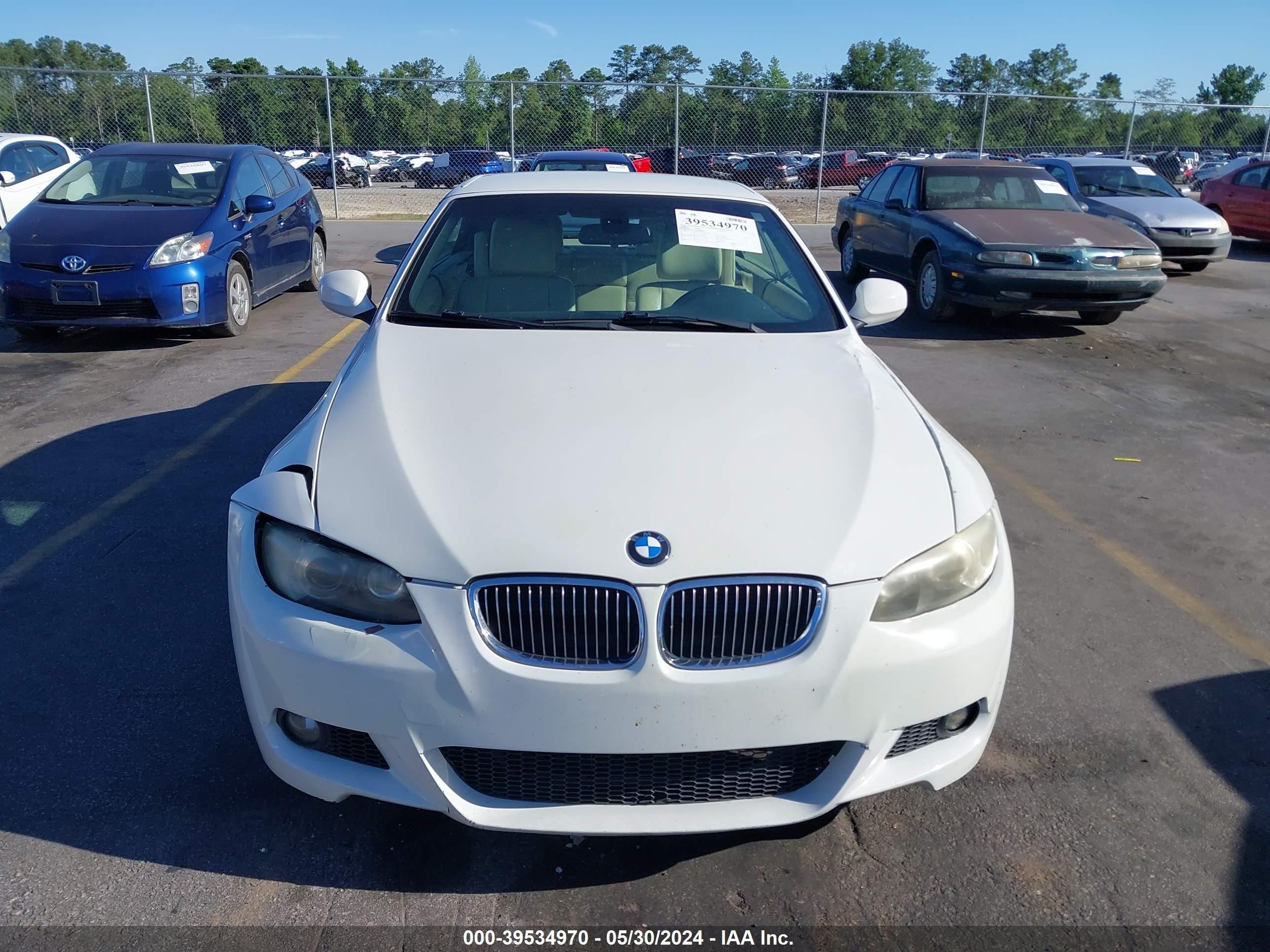 Photo 5 VIN: WBAWL1C50AP492923 - BMW 3ER 