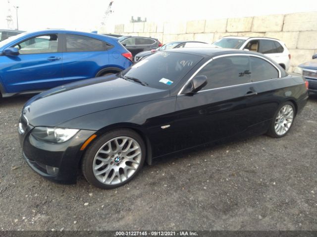 Photo 1 VIN: WBAWL1C53AP491765 - BMW 3 