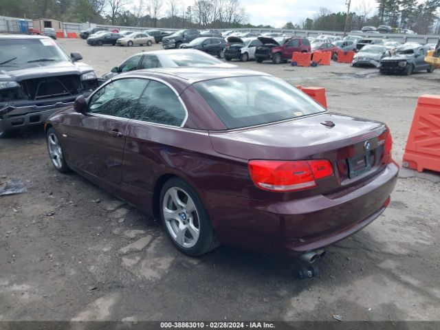 Photo 2 VIN: WBAWL1C53APX12278 - BMW 328I 