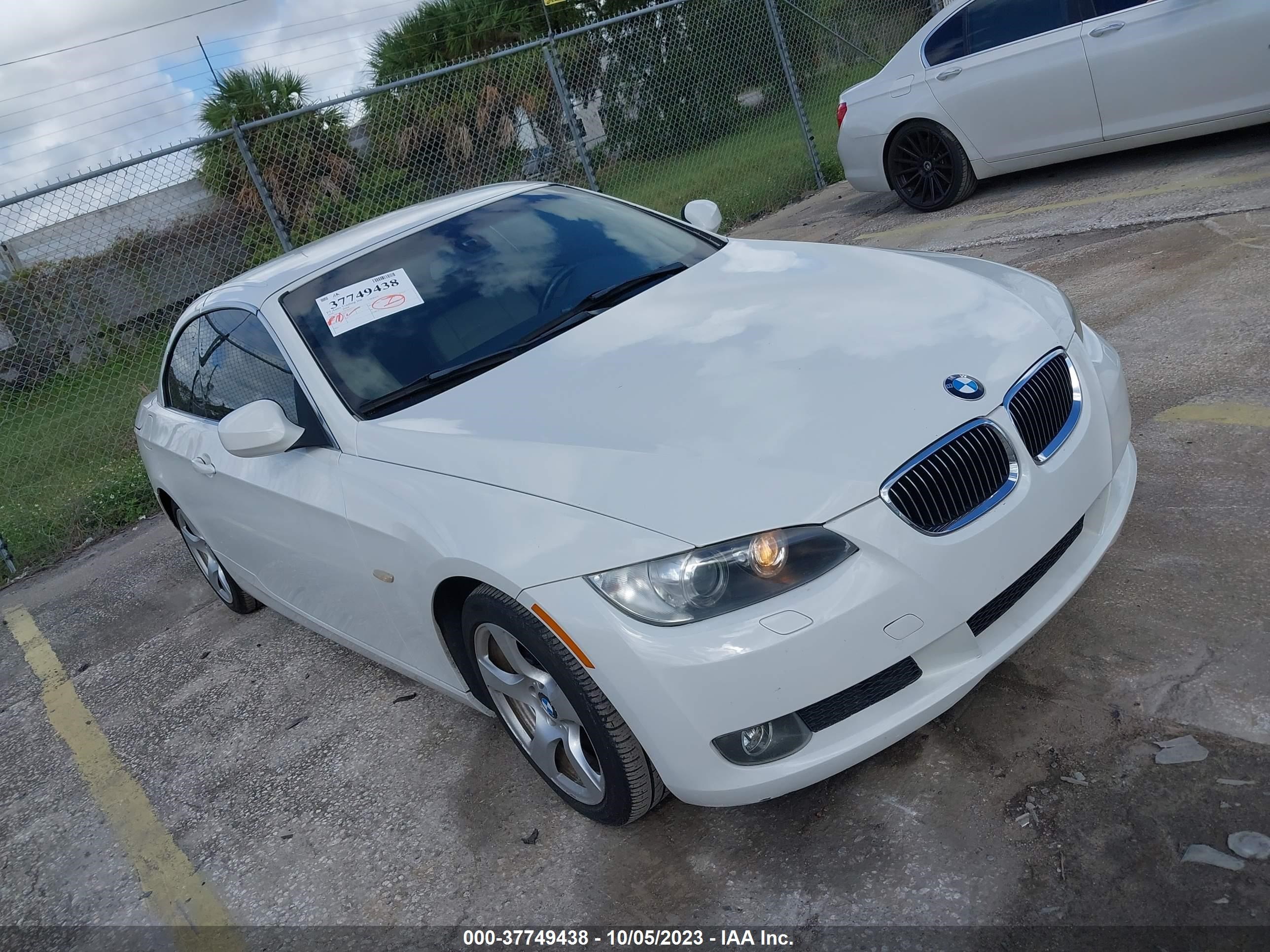 Photo 0 VIN: WBAWL1C55AP492707 - BMW 3ER 