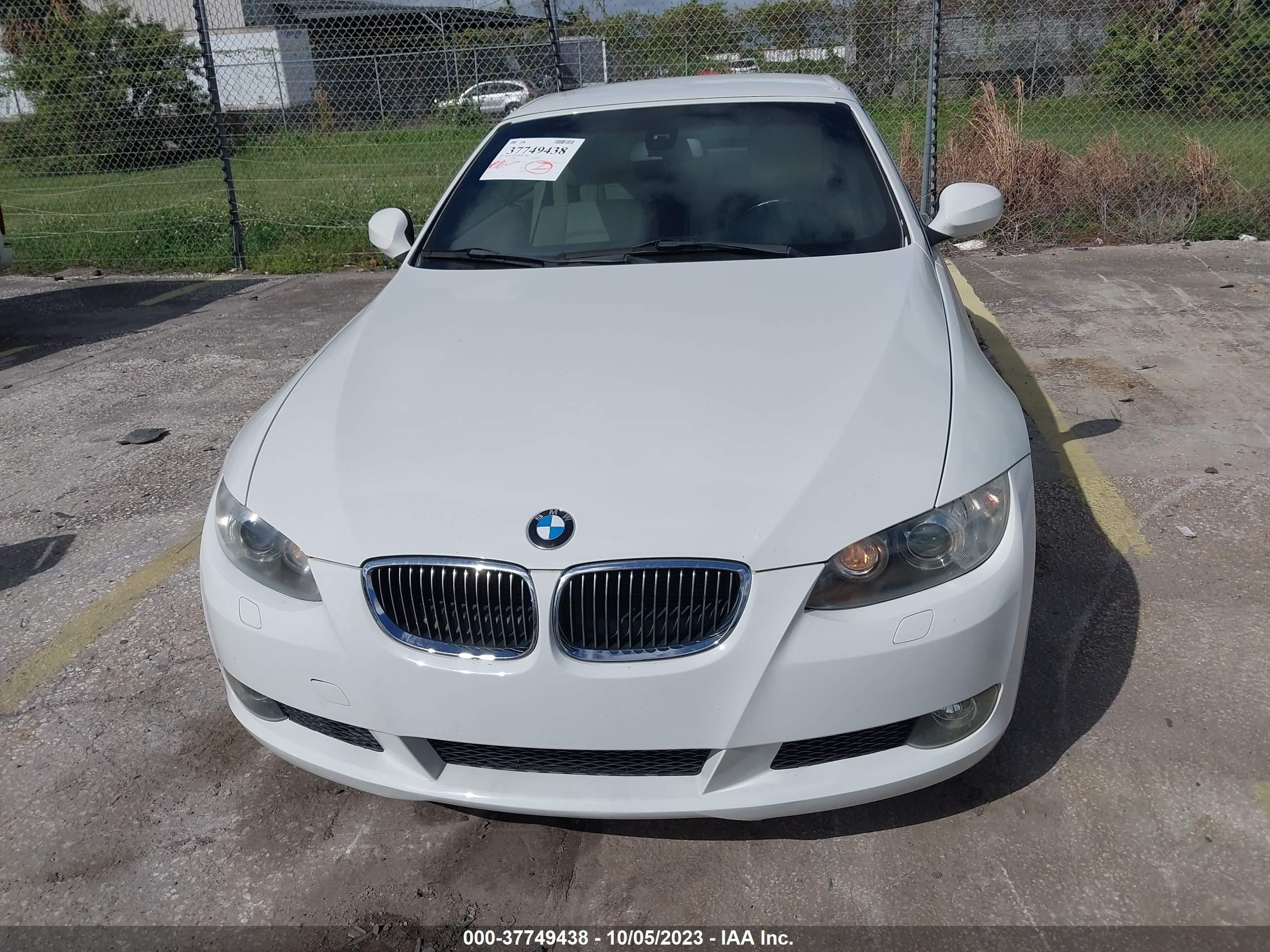 Photo 5 VIN: WBAWL1C55AP492707 - BMW 3ER 