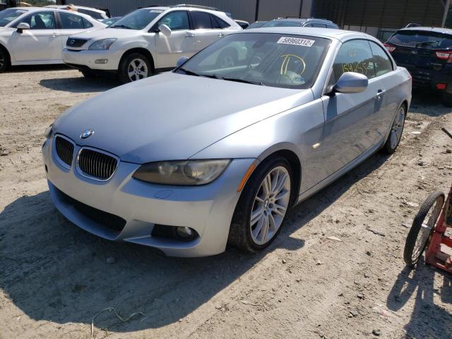 Photo 1 VIN: WBAWL1C57AP492286 - BMW 328 I 