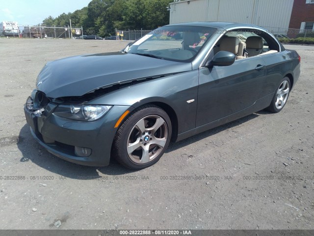 Photo 1 VIN: WBAWL1C57AP492644 - BMW 3 