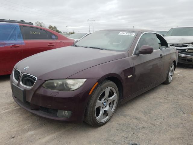 Photo 1 VIN: WBAWL1C58AP492054 - BMW 3 