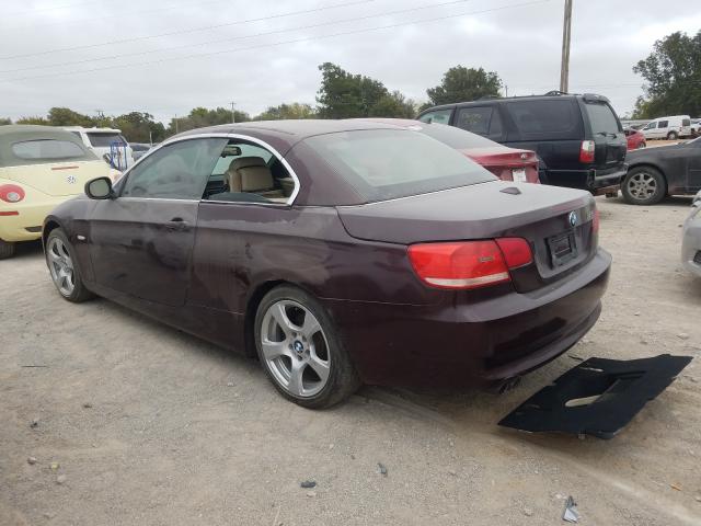 Photo 2 VIN: WBAWL1C58AP492054 - BMW 3 