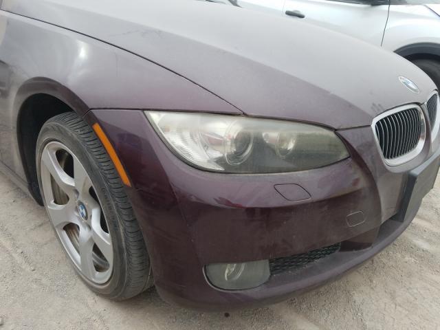 Photo 9 VIN: WBAWL1C58AP492054 - BMW 3 