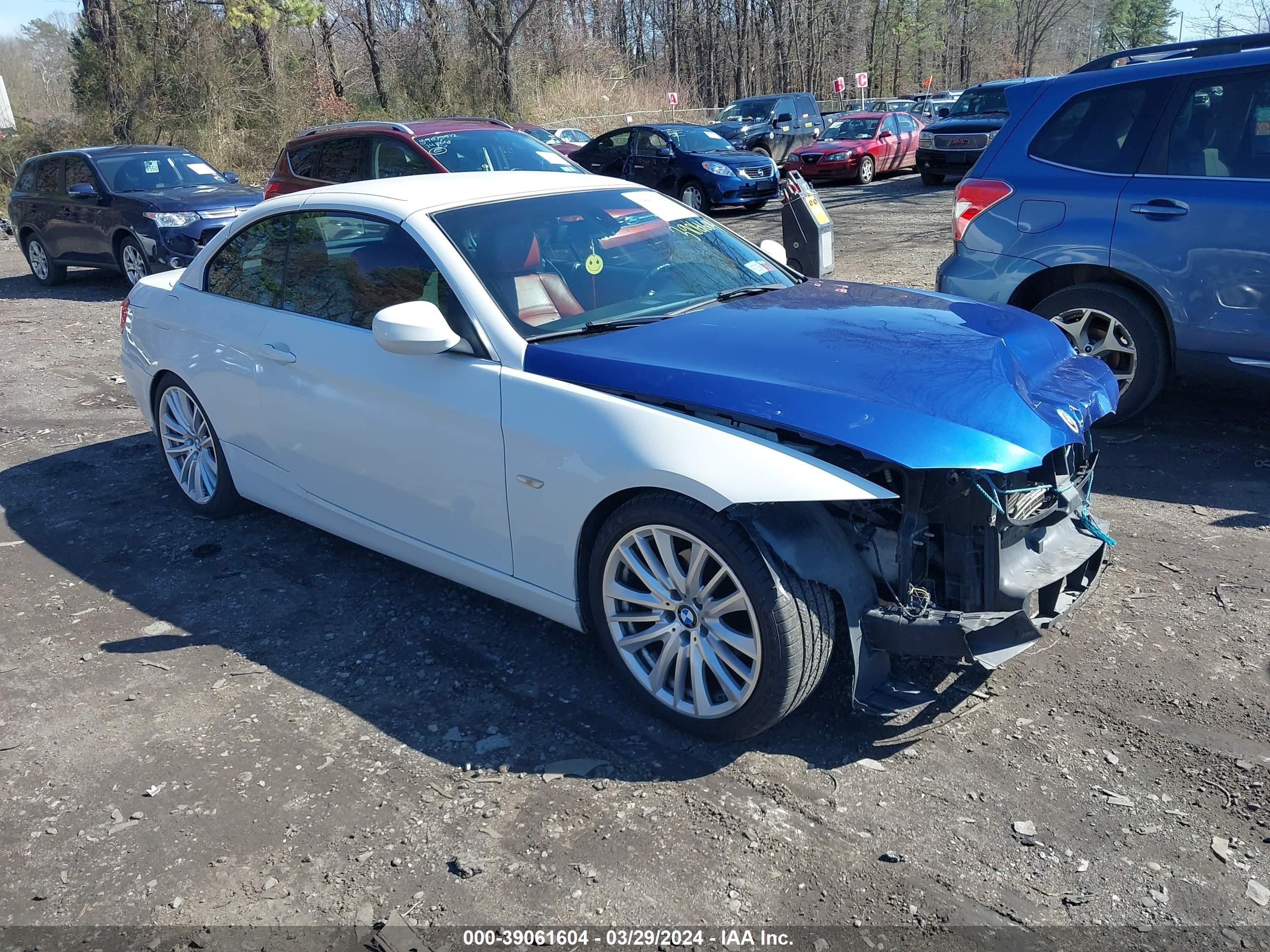 Photo 0 VIN: WBAWL1C58AP492443 - BMW 3ER 