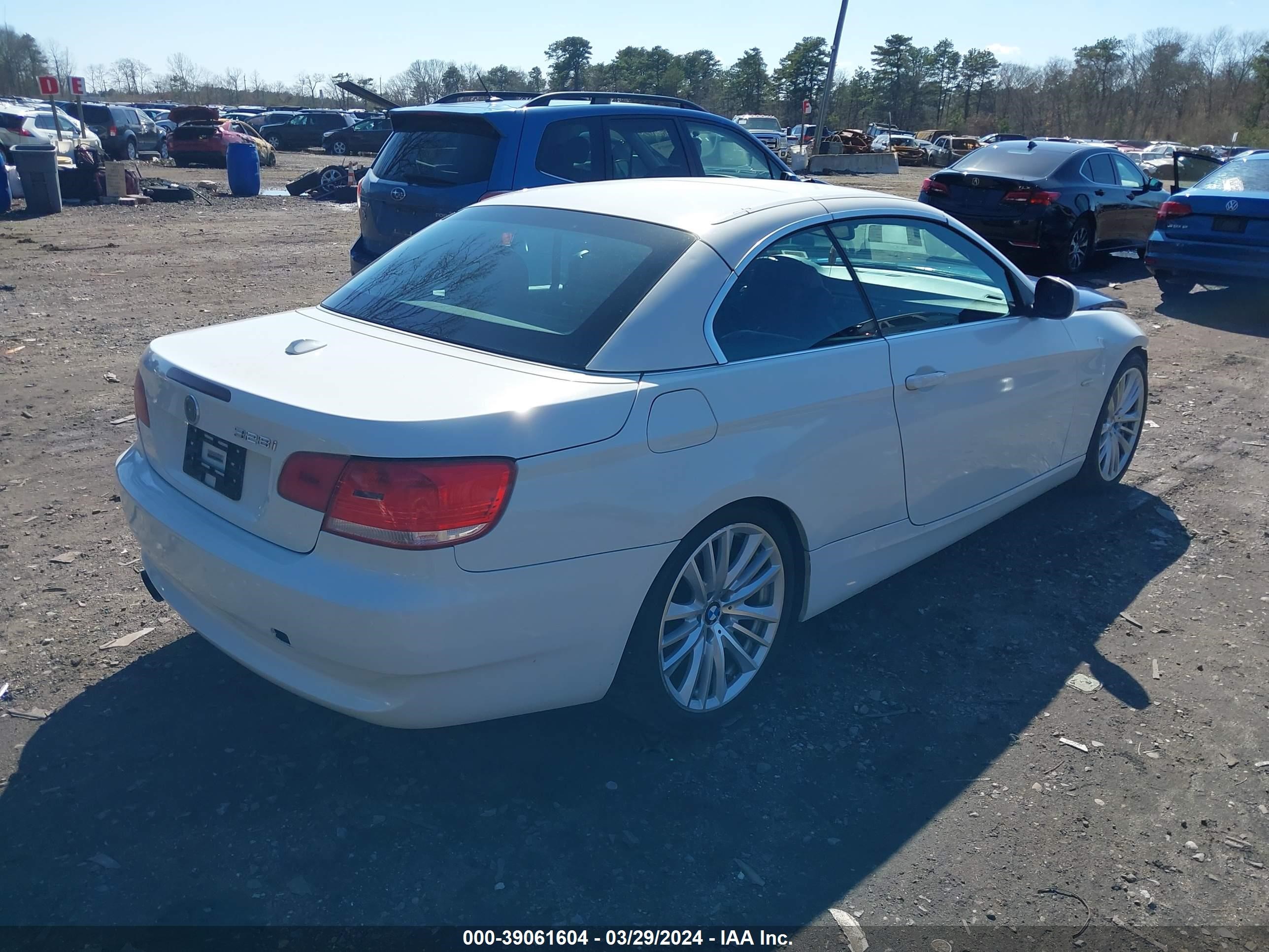 Photo 3 VIN: WBAWL1C58AP492443 - BMW 3ER 