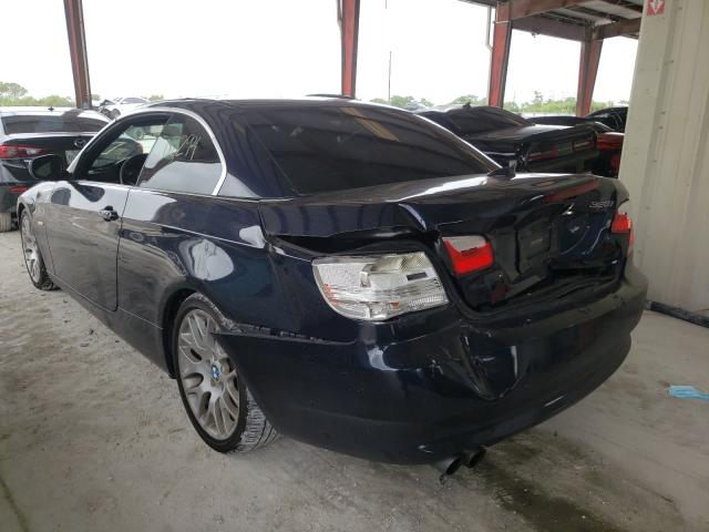 Photo 2 VIN: WBAWL1C58APX27424 - BMW 328 I 