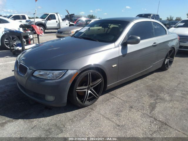 Photo 1 VIN: WBAWL1C58APX27780 - BMW 3 