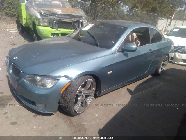 Photo 1 VIN: WBAWL1C58APX27925 - BMW 3 