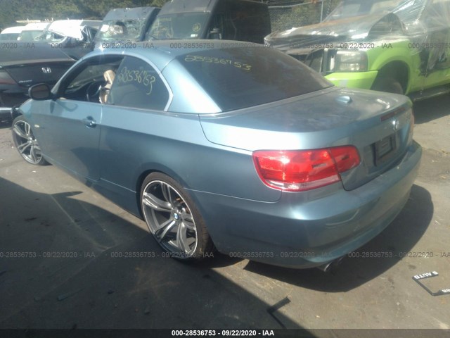 Photo 2 VIN: WBAWL1C58APX27925 - BMW 3 