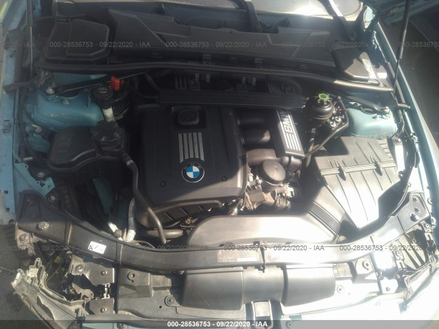 Photo 9 VIN: WBAWL1C58APX27925 - BMW 3 