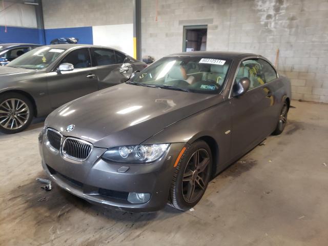 Photo 1 VIN: WBAWL1C5XAP492525 - BMW 328 I 