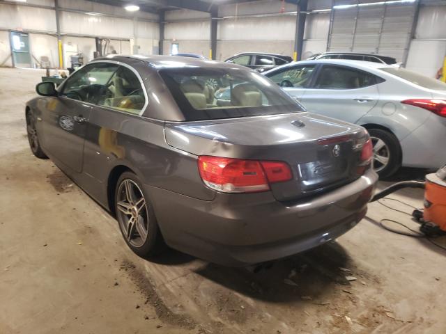 Photo 2 VIN: WBAWL1C5XAP492525 - BMW 328 I 