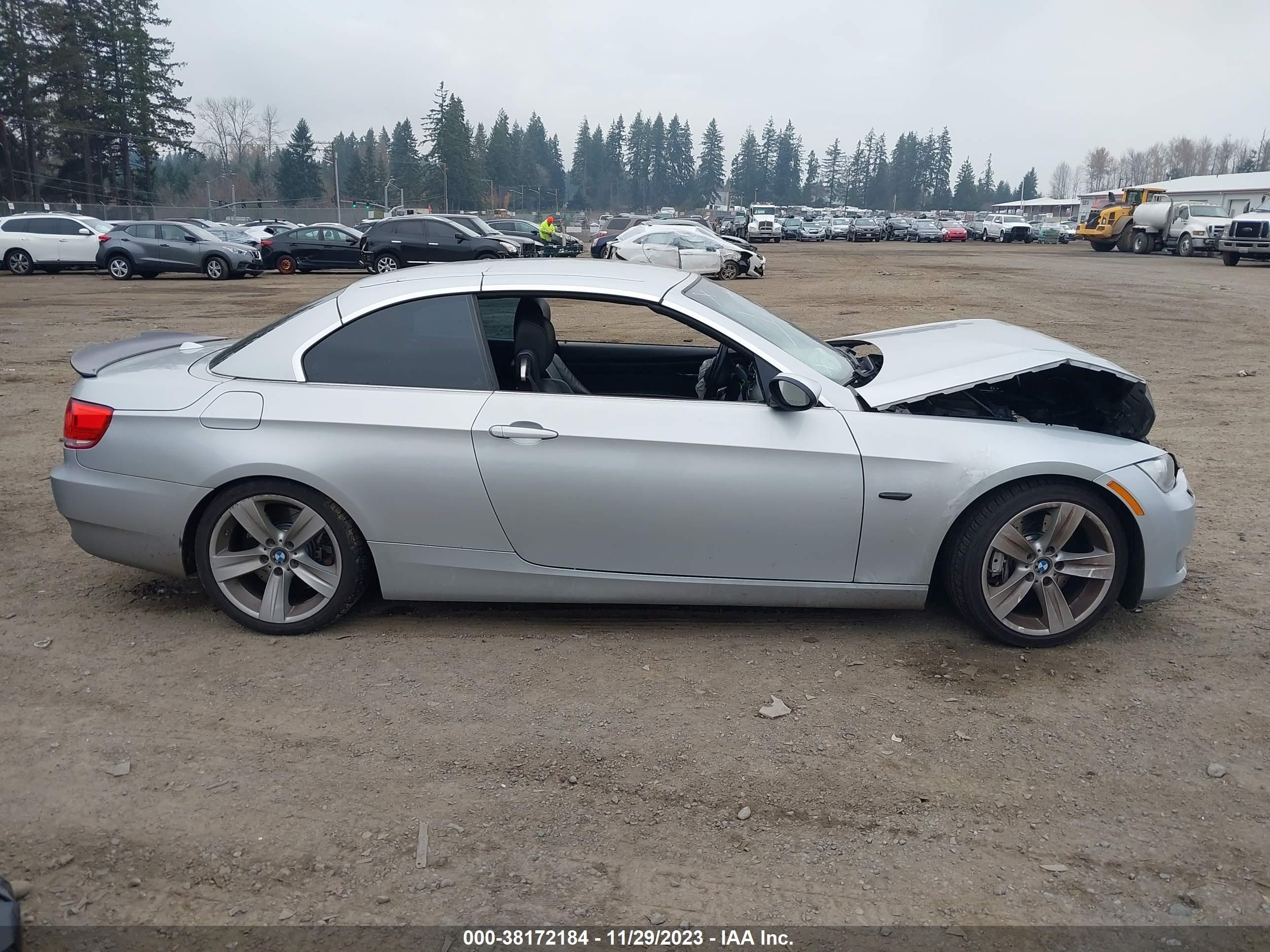 Photo 12 VIN: WBAWL73507PX46285 - BMW 3ER 