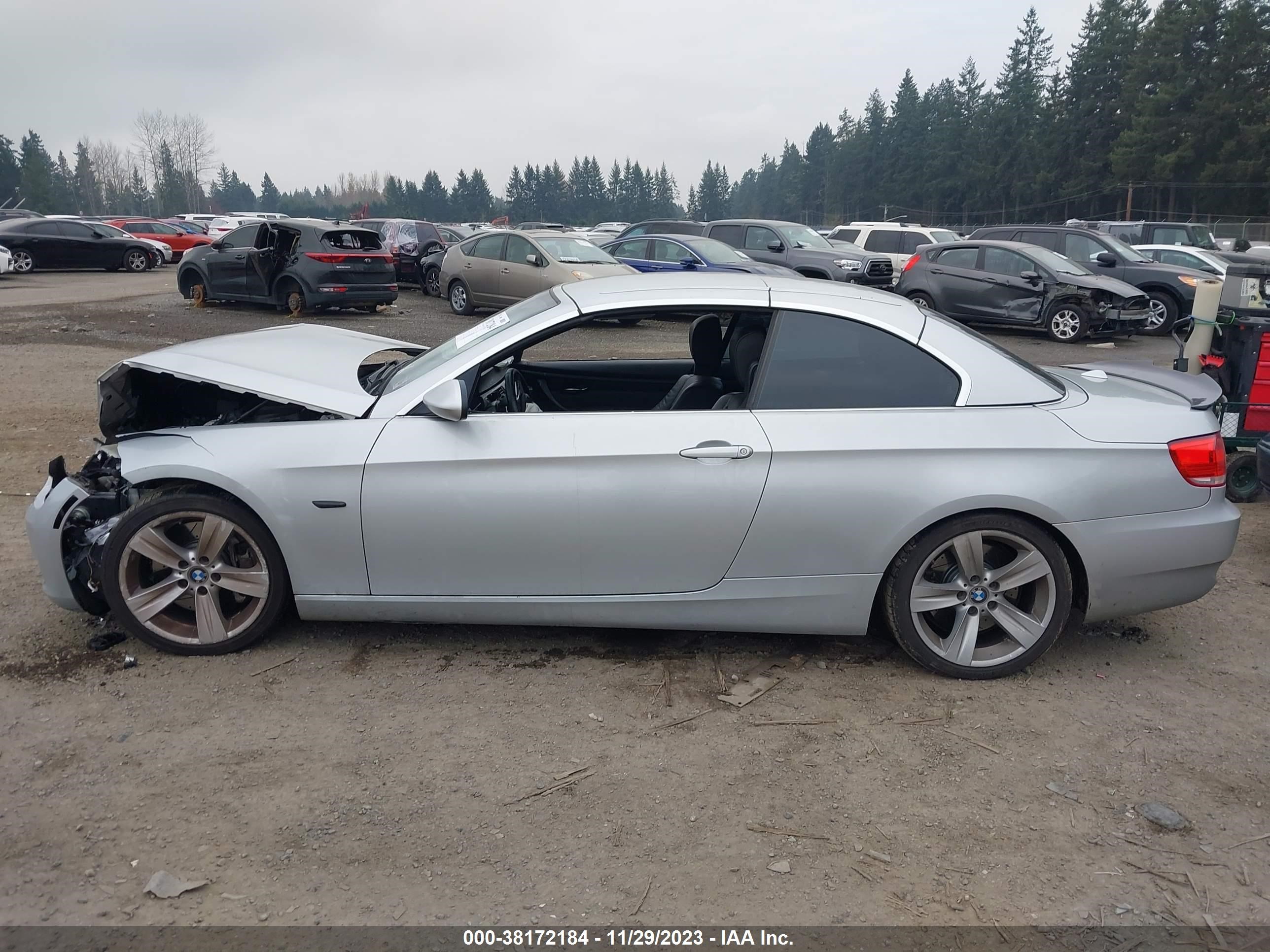 Photo 13 VIN: WBAWL73507PX46285 - BMW 3ER 