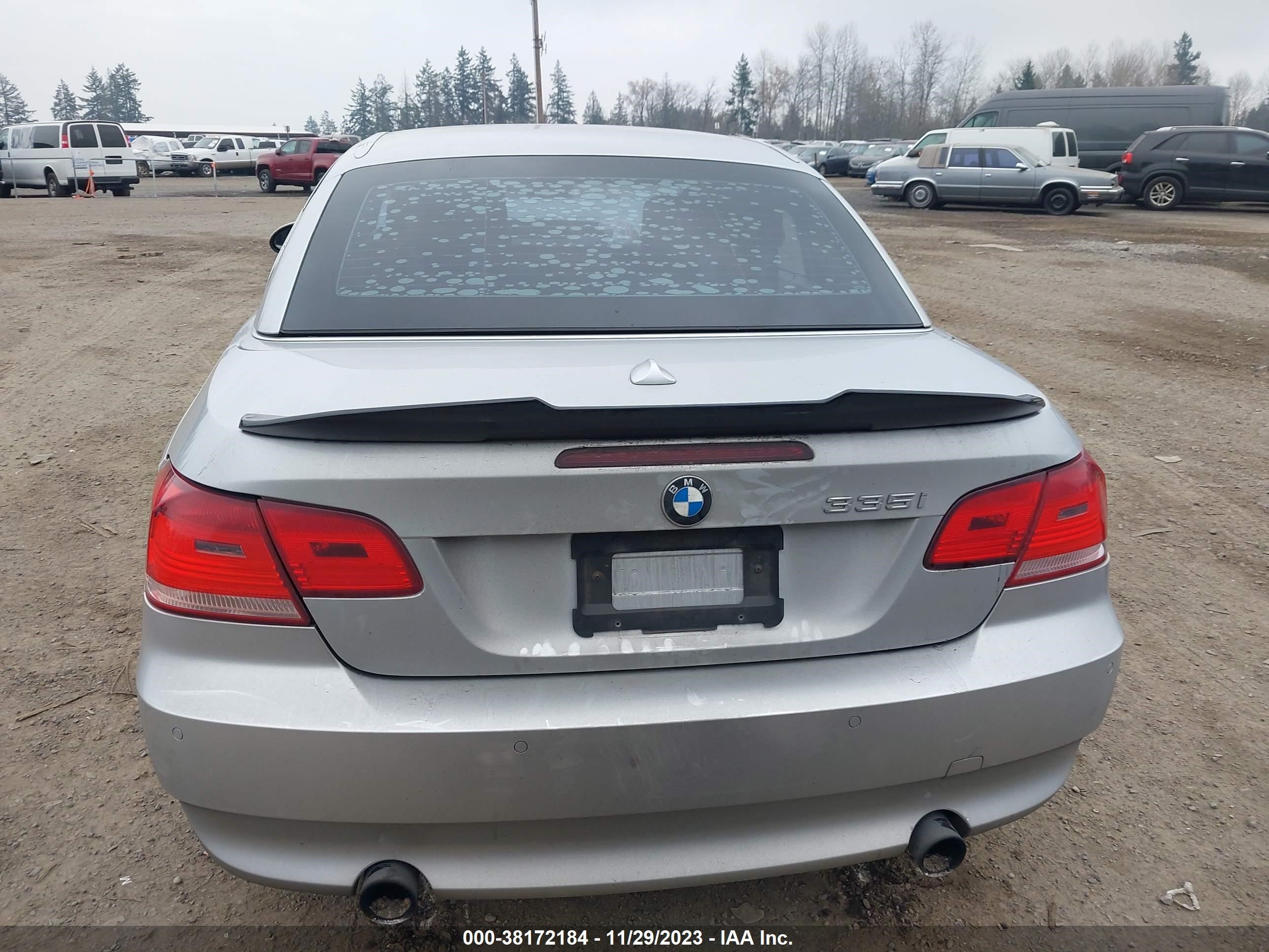 Photo 15 VIN: WBAWL73507PX46285 - BMW 3ER 