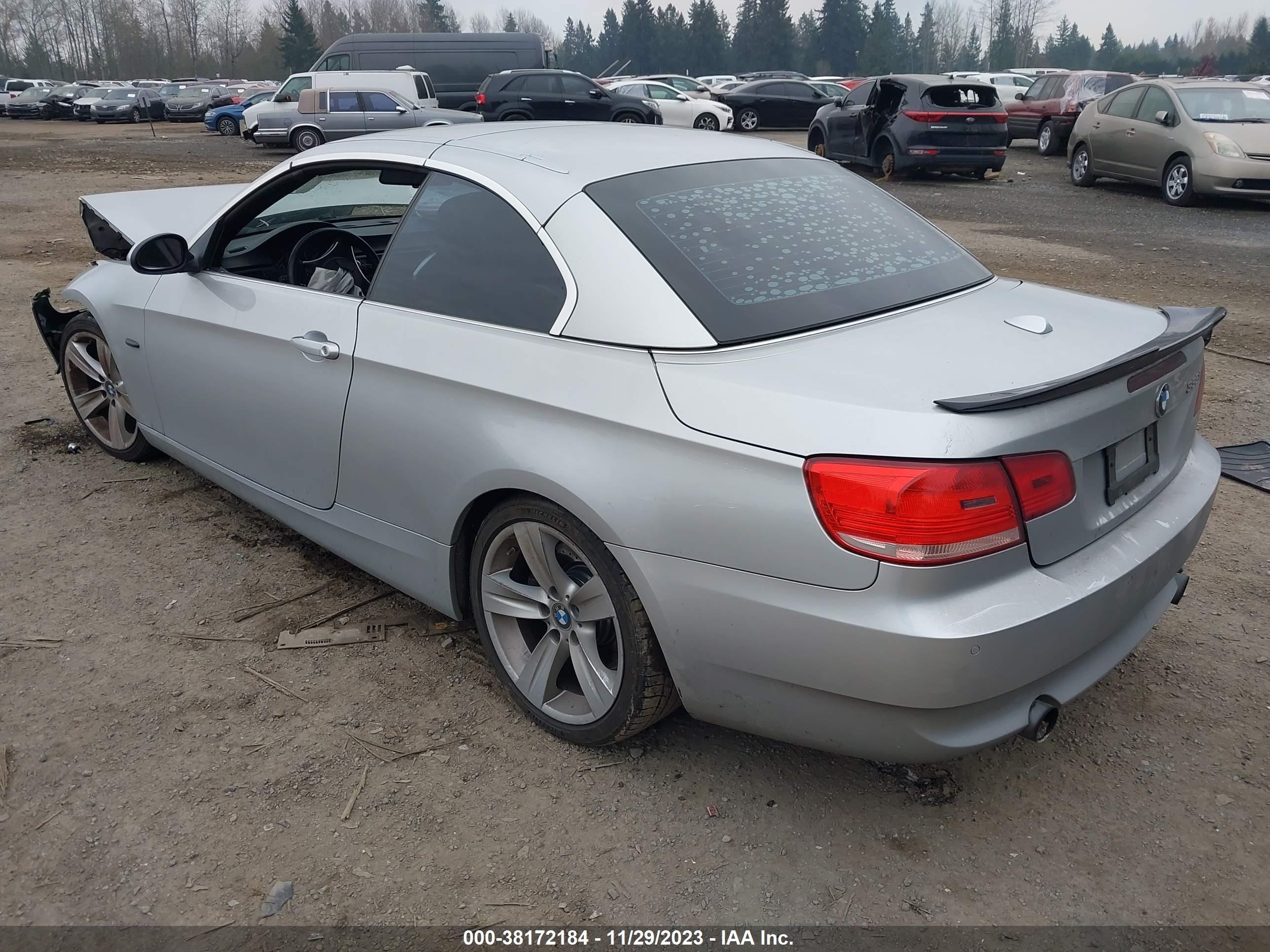 Photo 2 VIN: WBAWL73507PX46285 - BMW 3ER 