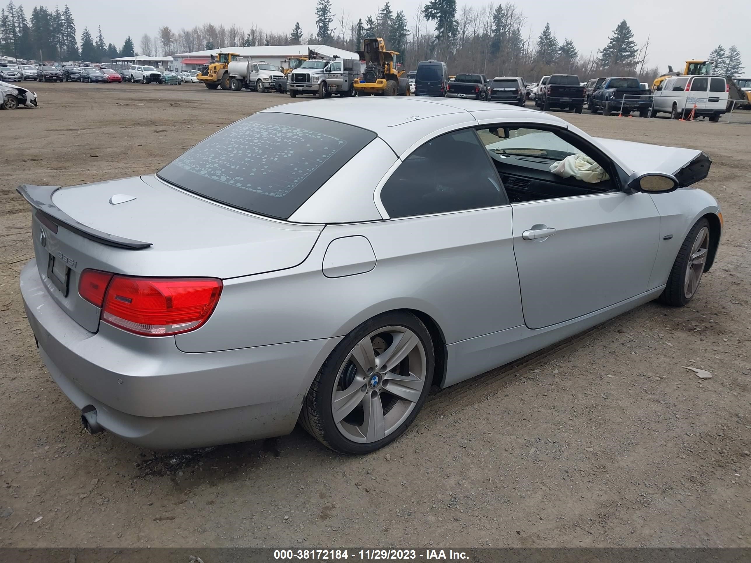 Photo 3 VIN: WBAWL73507PX46285 - BMW 3ER 