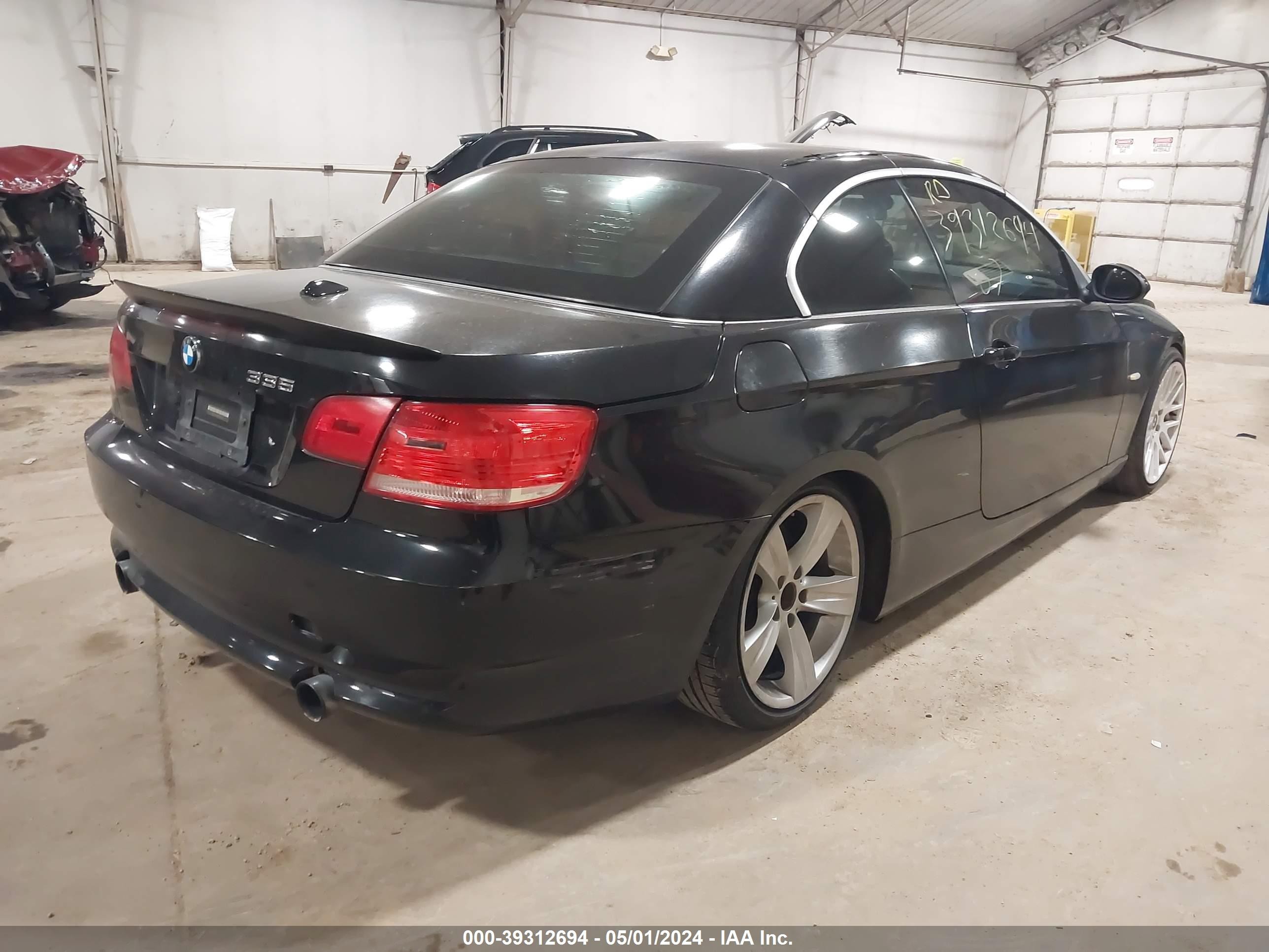 Photo 1 VIN: WBAWL73507PX50059 - BMW 3ER 