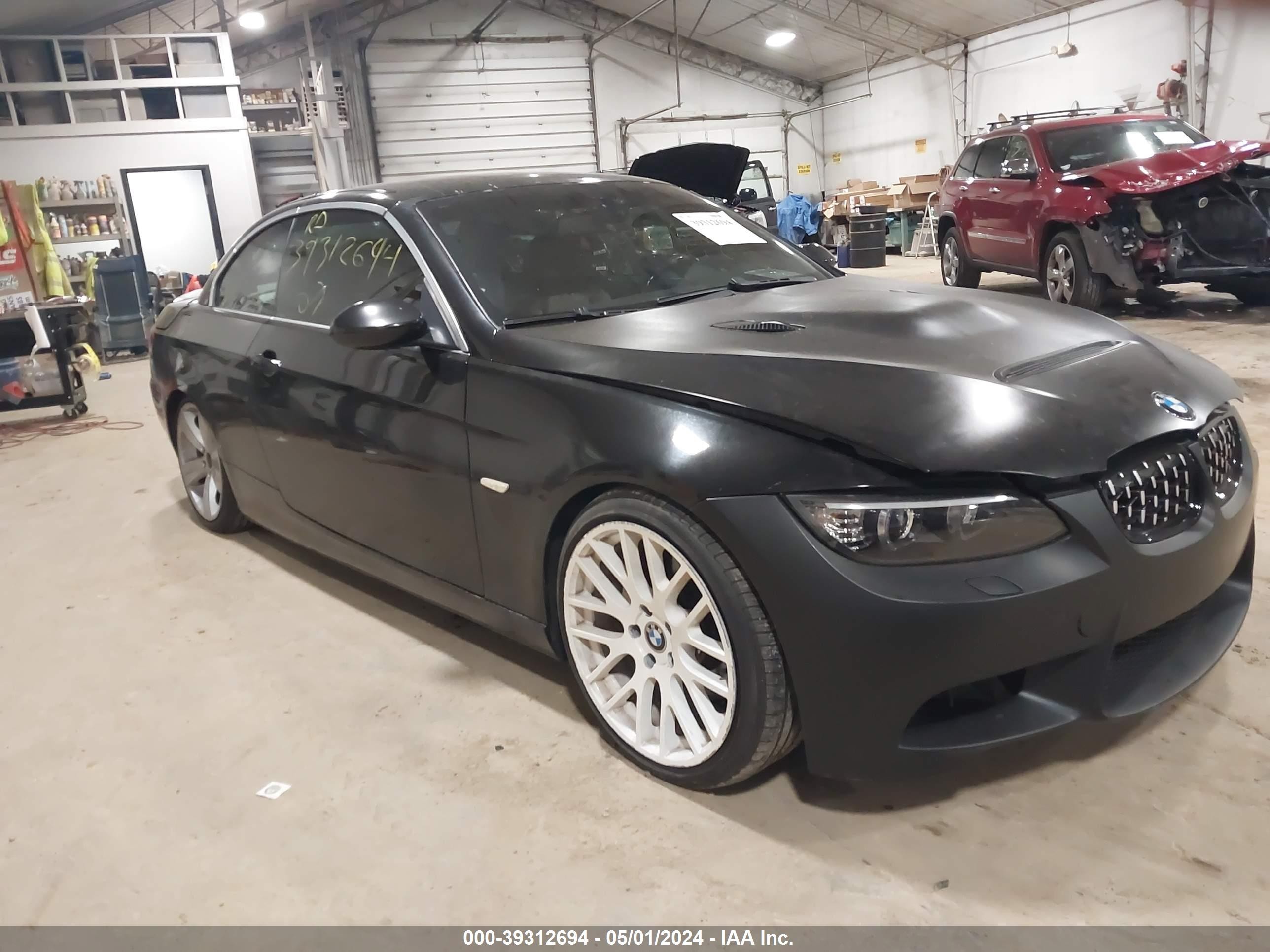 Photo 2 VIN: WBAWL73507PX50059 - BMW 3ER 