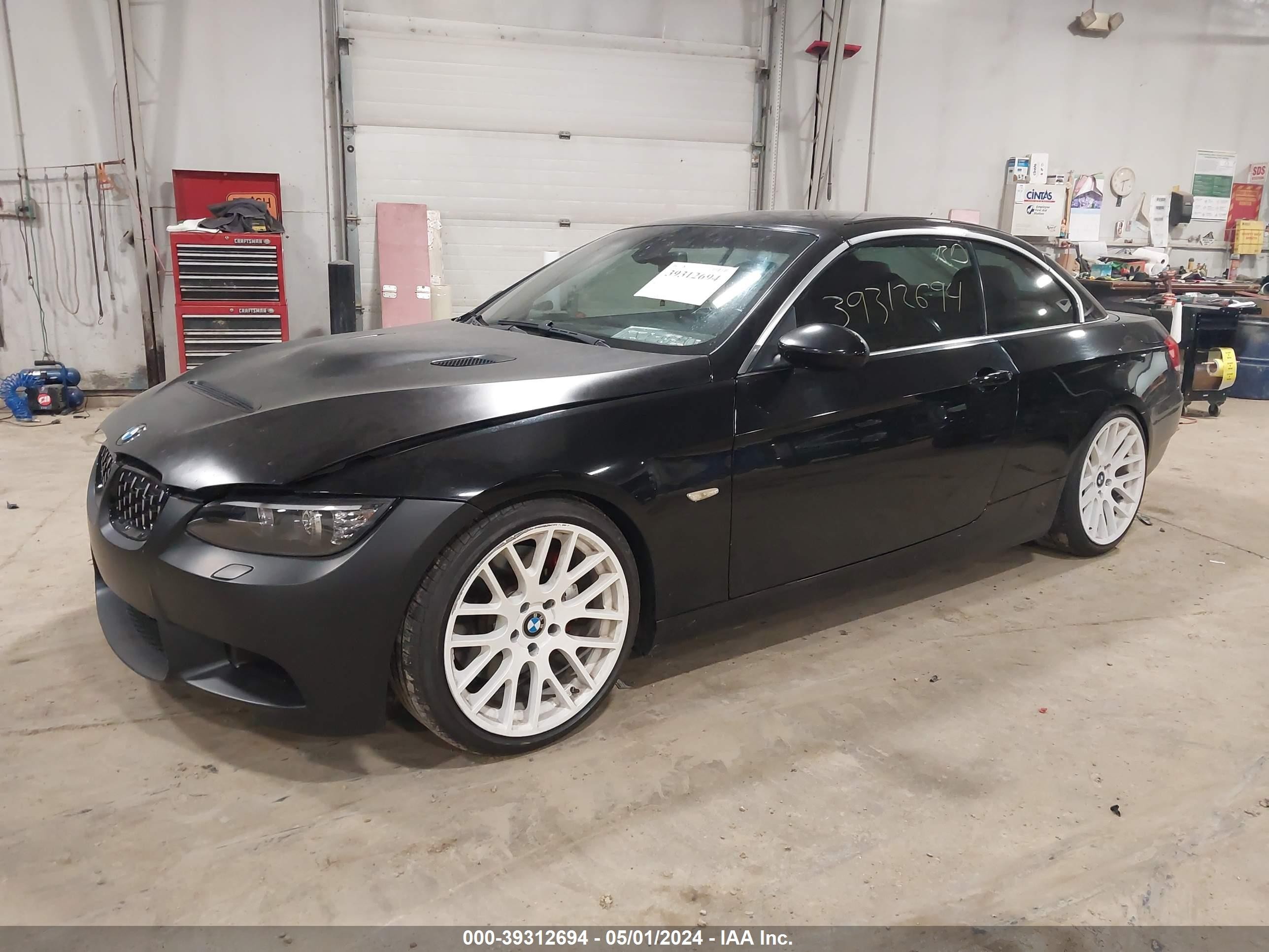 Photo 3 VIN: WBAWL73507PX50059 - BMW 3ER 