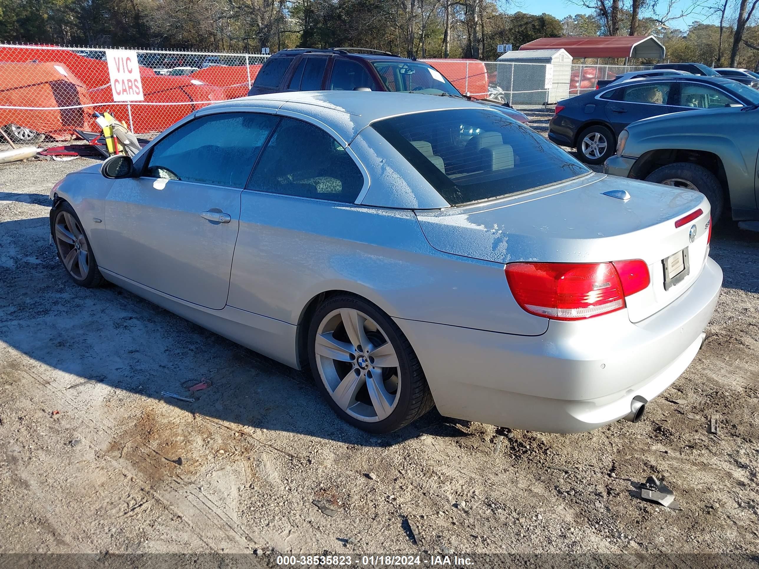 Photo 2 VIN: WBAWL73508P178475 - BMW 3ER 