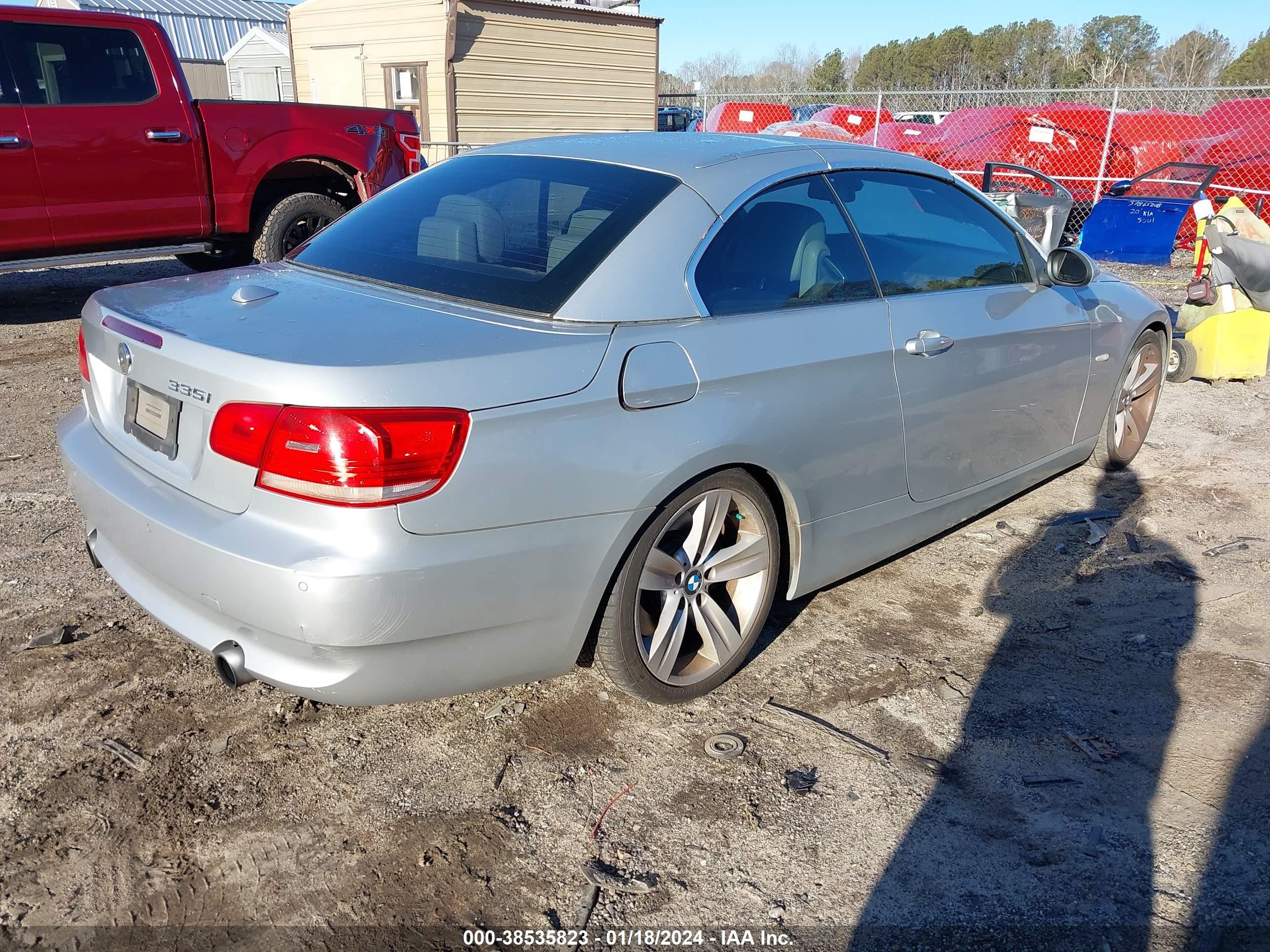 Photo 3 VIN: WBAWL73508P178475 - BMW 3ER 