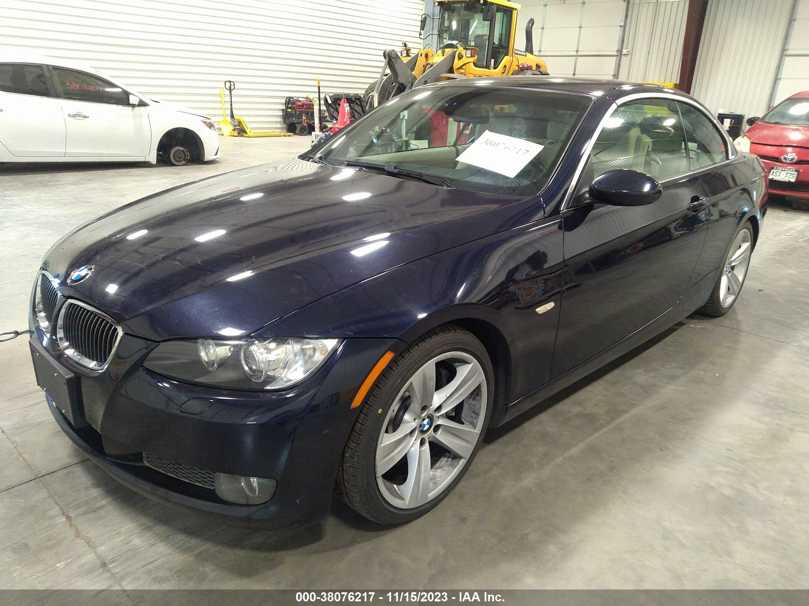 Photo 1 VIN: WBAWL73508PX55294 - BMW 3ER 